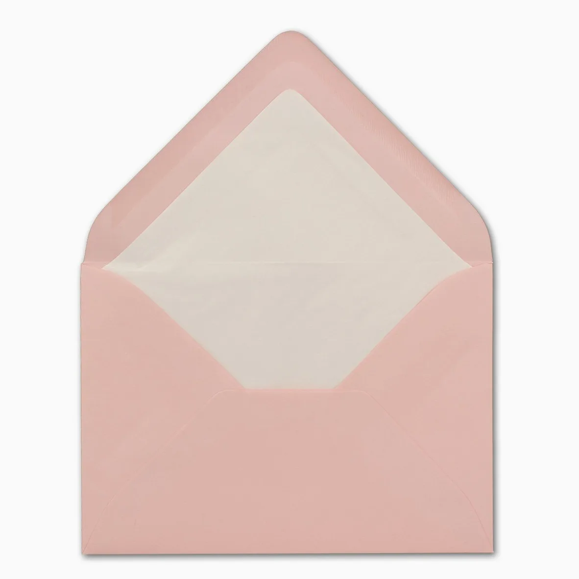Glüxx-Agent - 1000 buste per lettere, formato DIN B6, 12,5 x 17,6 cm, 110 g/m², con incollaggio a umido, senza finestra, colore: rosa