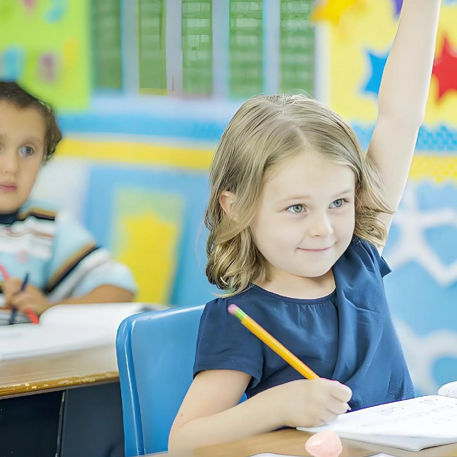Mutstein Portafortuna Bambini Inizio Scuola 2025 Ragazza Regalo Scatola Rosa Con Biglietto