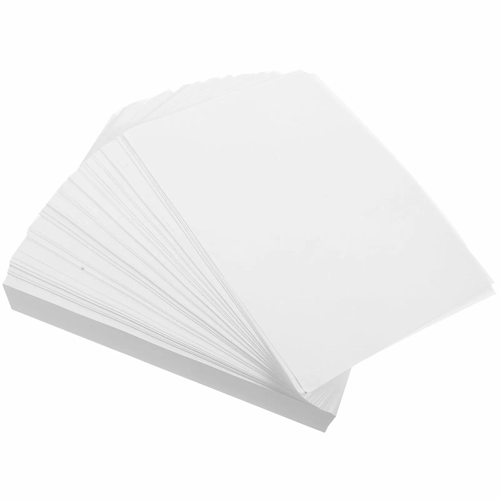 Carta per Stampante A5 500 Fogli Bianca, Doppia Faccia | Carta Leggera e Portatile, Uso Artistico e Commerciale, Formato A5, per Stampa e Lavori Creativi