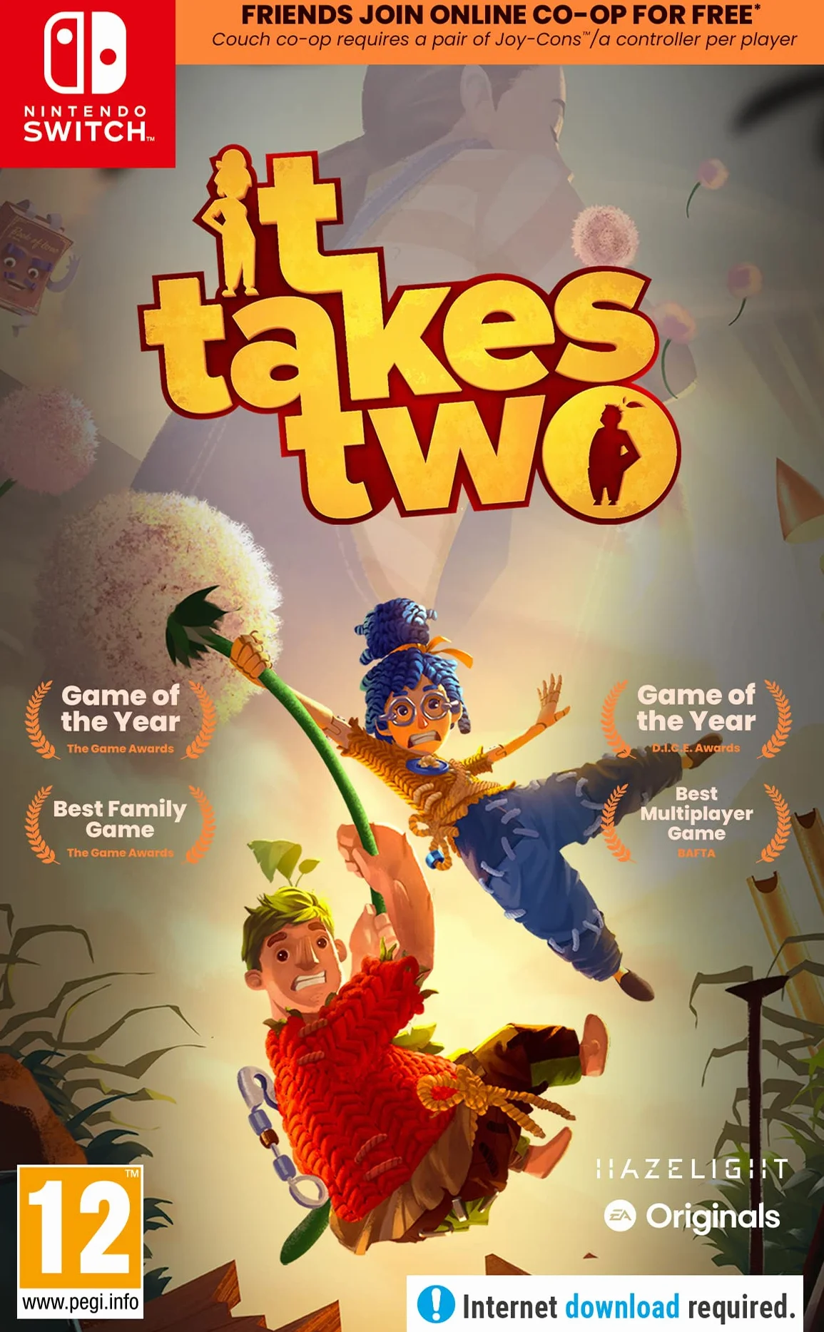 It Takes Two (Switch)