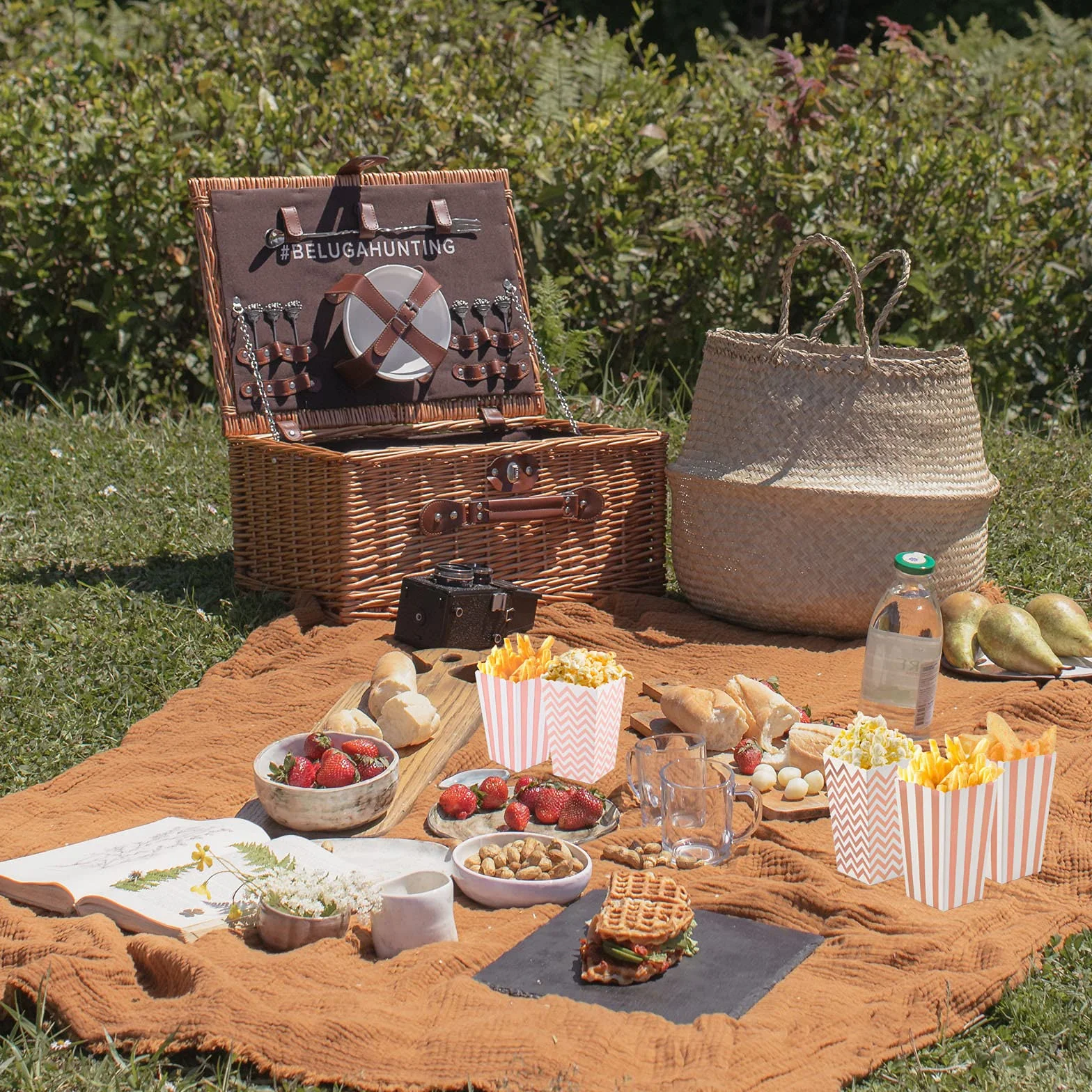 Dokeno 20 Pezzi Scatole per Popcorn Rosa, Contenitori Pop Corn Carta Riutilizzabili per Festa