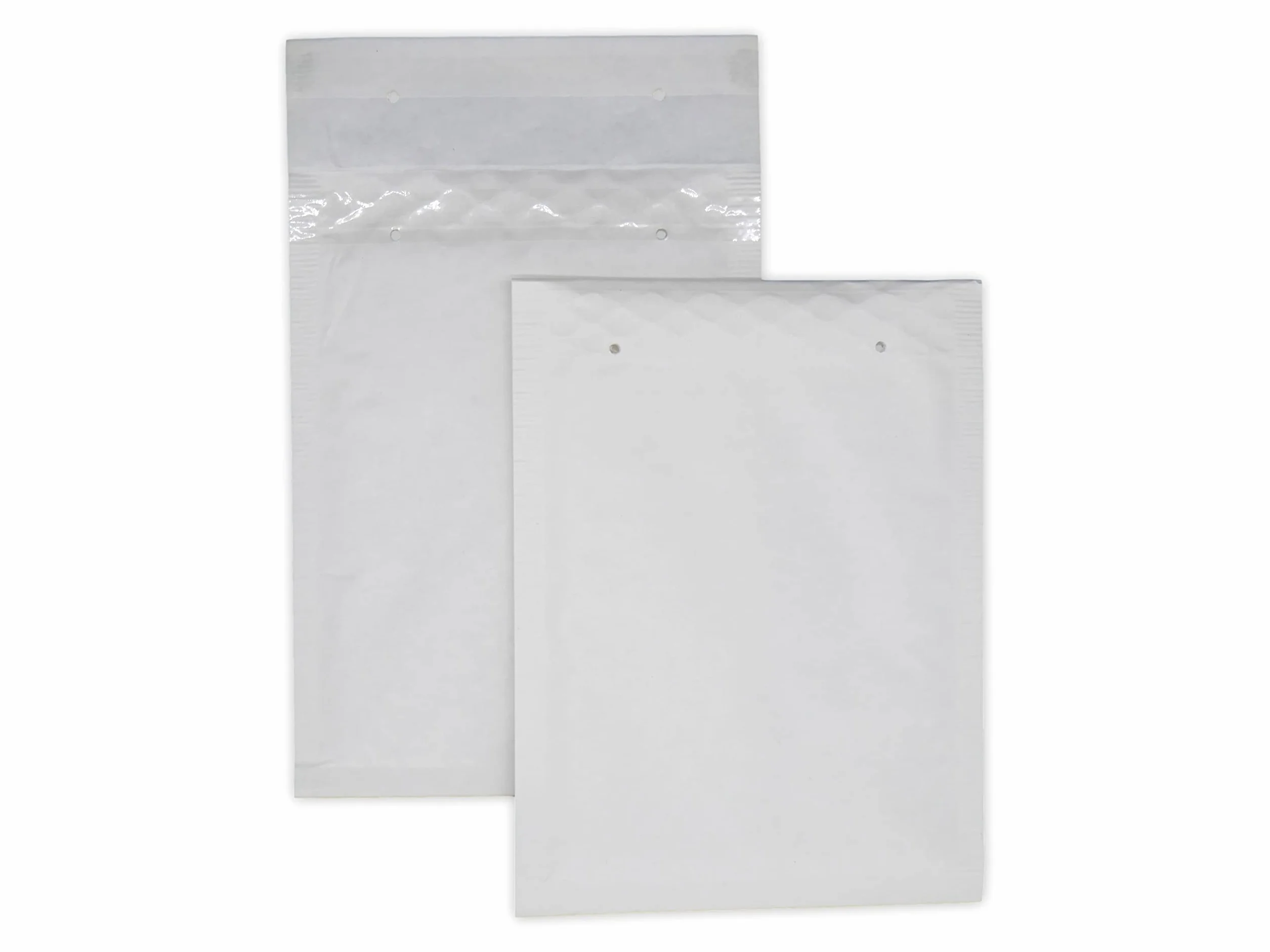 UG-ECO-C3-100 buste imbottite a bolle d'aria, formato C, C3, C/3, 150 x 215 mm, per formato A5, buste a bolle d'aria