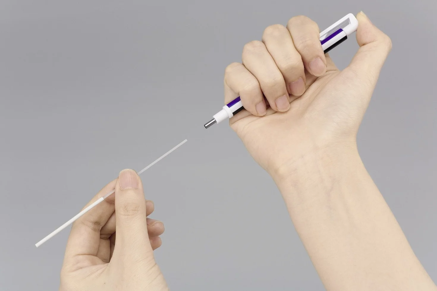 Tombow ER-KUR Gomma di Ricambio Punta Rotonda Mono Zero, Diametro 2,3 mm, 10 Pezzi