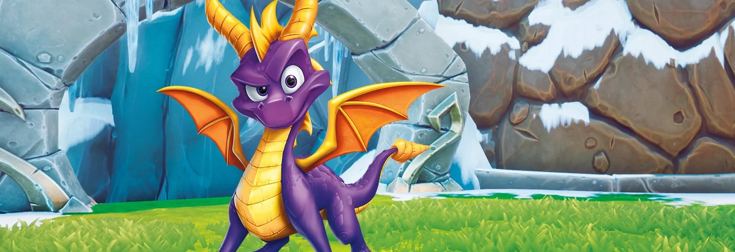 Spyro: Reignited Trilogy (Xbox One)