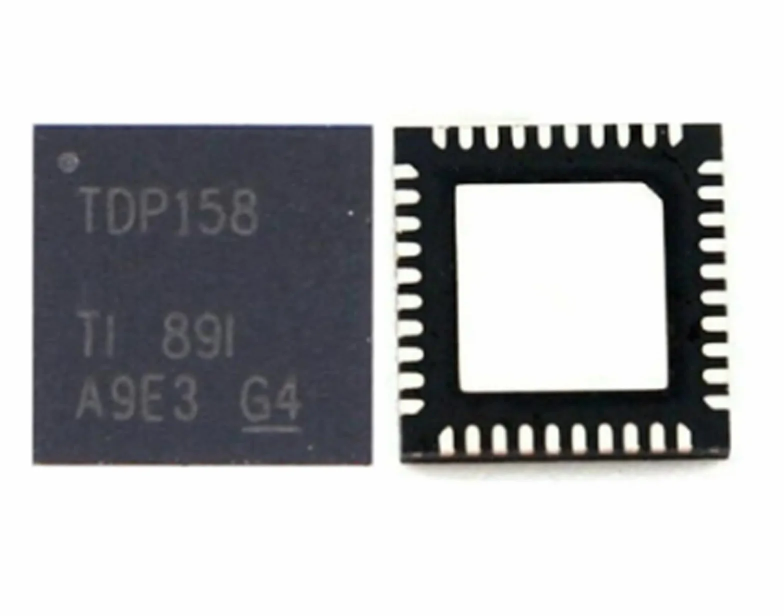 Chip di controllo HDMI IC TDP158 parti di ricambio per console Xbox One X