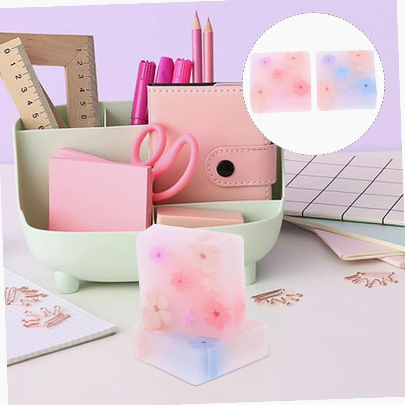Gomme per Matite Gelatina 32pezzi Tpr per Studio e Collezione | Decorazioni Scuola, Articoli Teneri e Originali, Adatte a Buste Caramelle e Premi