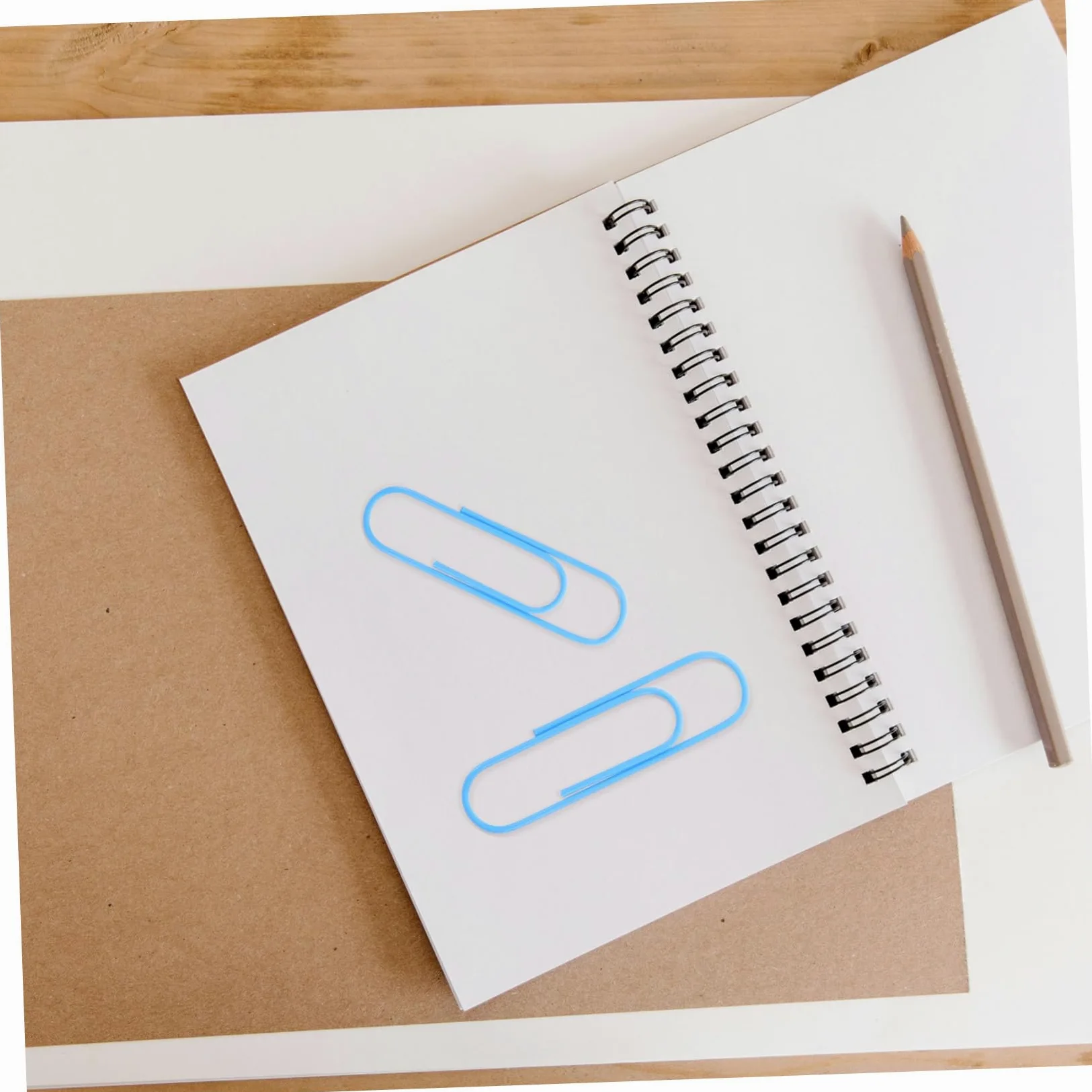 100pezzi Graffette in Piccole Graffette Resistenti per Raccoglitori per Ufficio e Materiale Scolastico Durevoli e Riutilizzabili per Organizzazione di Documenti