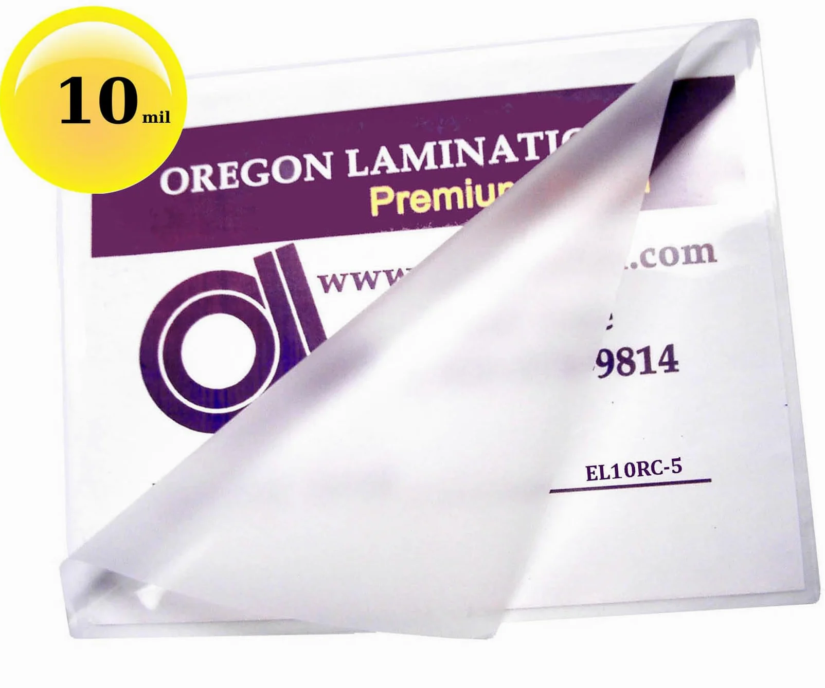 Qty 250 10 mil menu Pouches 12 x 18 Hot 12 x 18