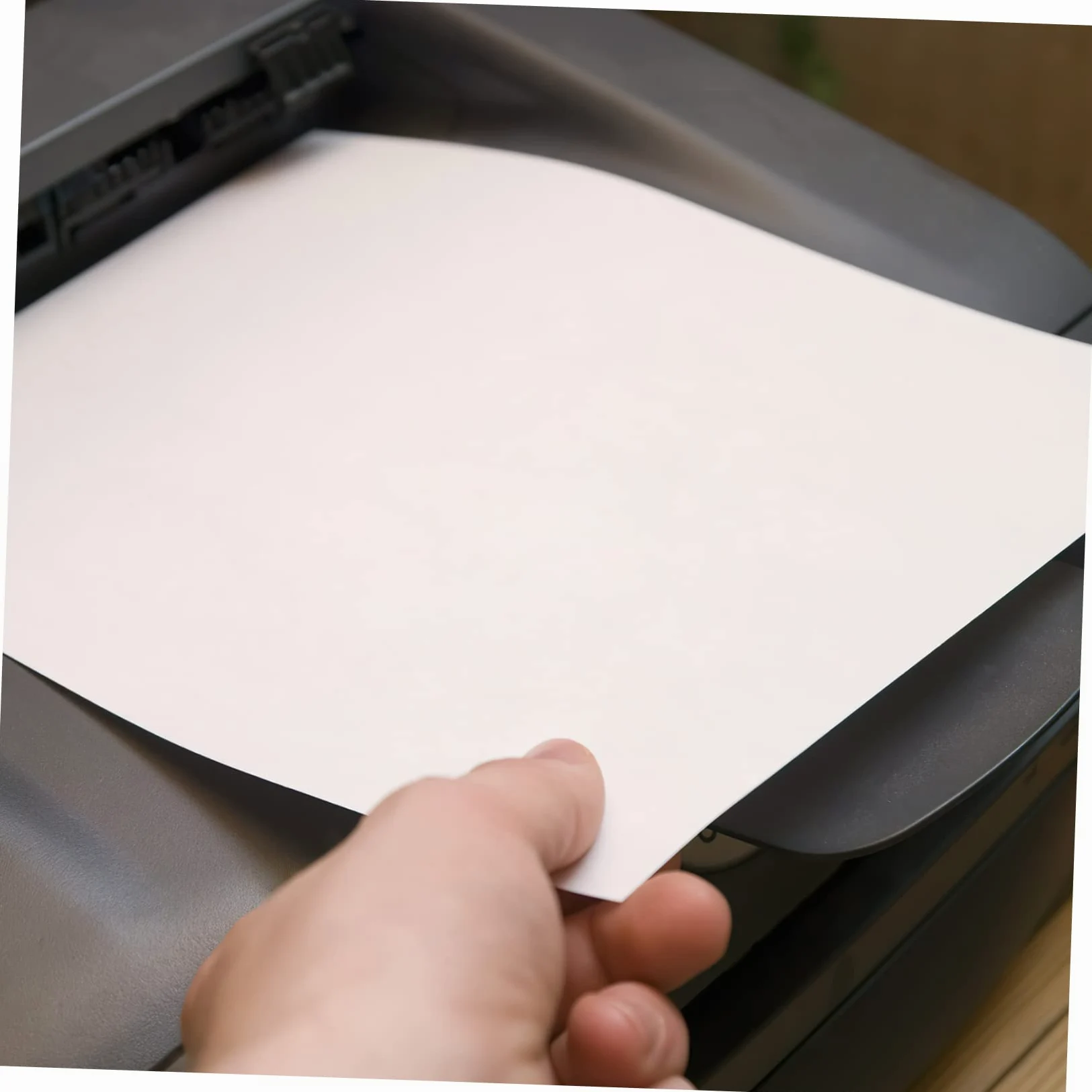 100fogli Carta Adesiva Stampabile Opaca Per Stampante Adesivi Perfetta Per Decalcomanie Decorazioni Fai Te e Progetti Scolastici Adesione Elevata e Facile Da Applicare Su Superfici