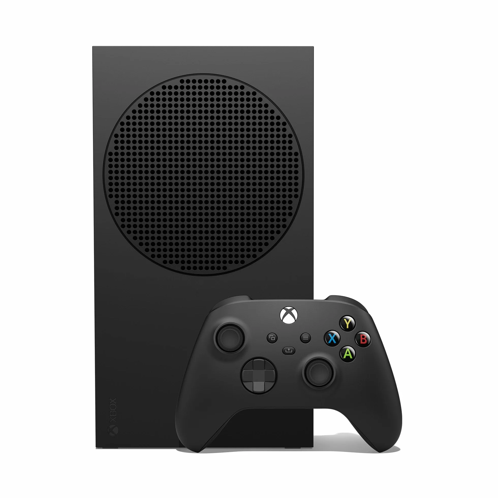 Microsoft Xbox Series S 1TB - Console - Black (EU) (Xbox Series S)
