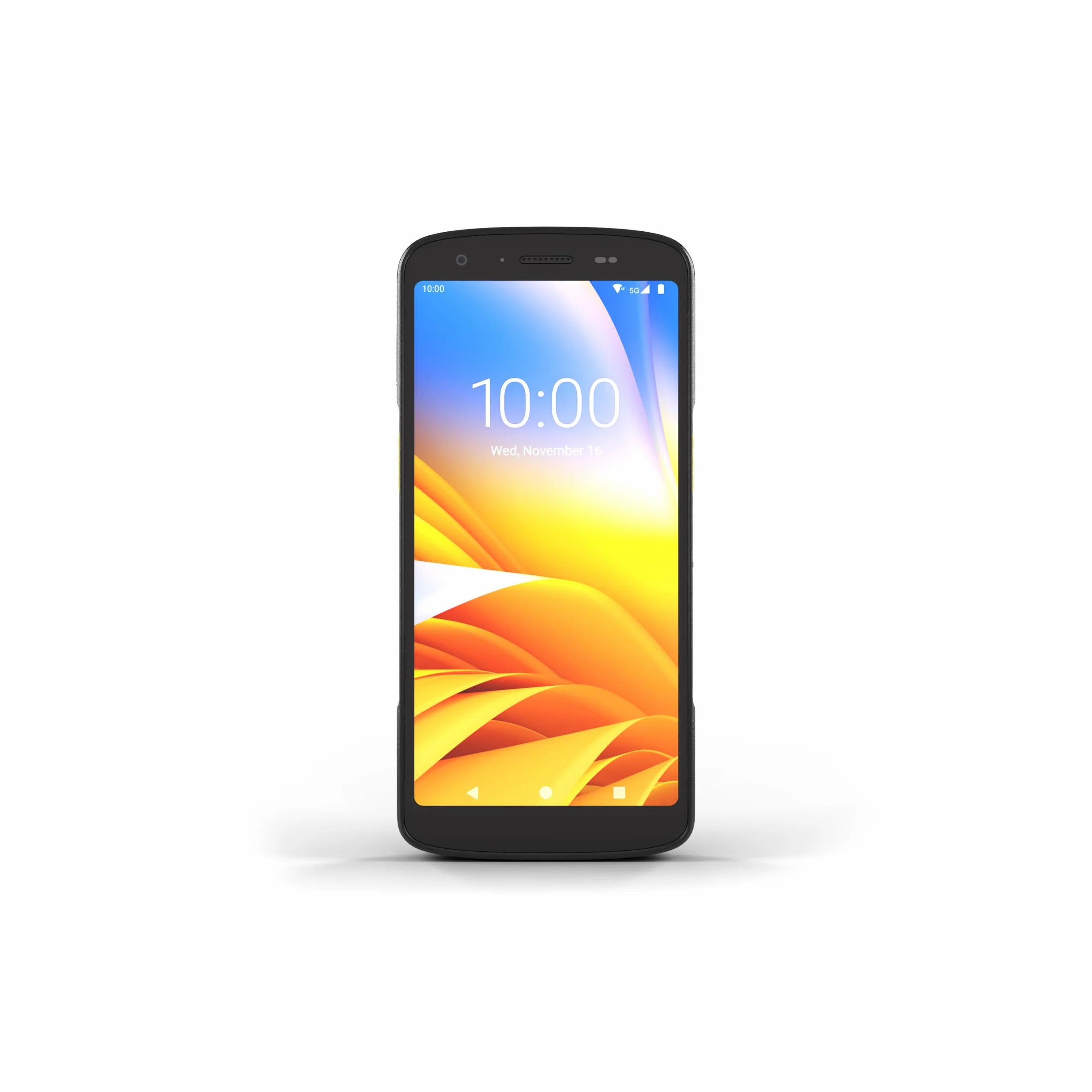 Zebra TC22 - Datenerfassungsterminal - robust - Android 11 - 64 GB - 16.5 cm (6.5") Farbe (1080 x 2160) - Kamera auf R?ckseite - Barcodeleser - (2D-Imager) - USB-Host - microSD-Steckplatz - NFC, Blue