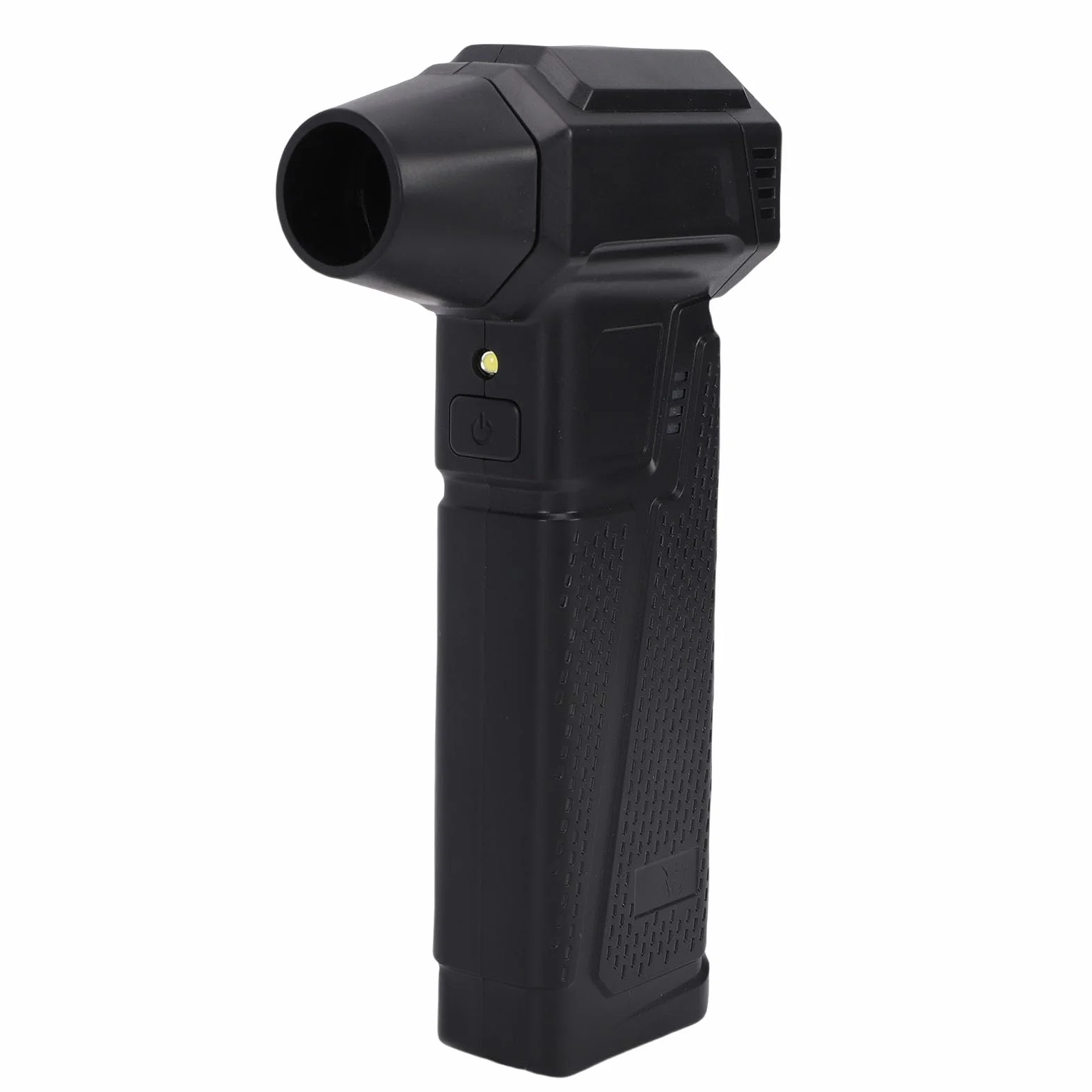 Haofy Soffiatore Ad Aria Compressa 130000 Giri/min, 4 velocità Regolabili, Batteria Ricaricabile da 4000 MAh, Soffiatore Elettrico con Luce LED e Ventola Turbo per Tastiera del