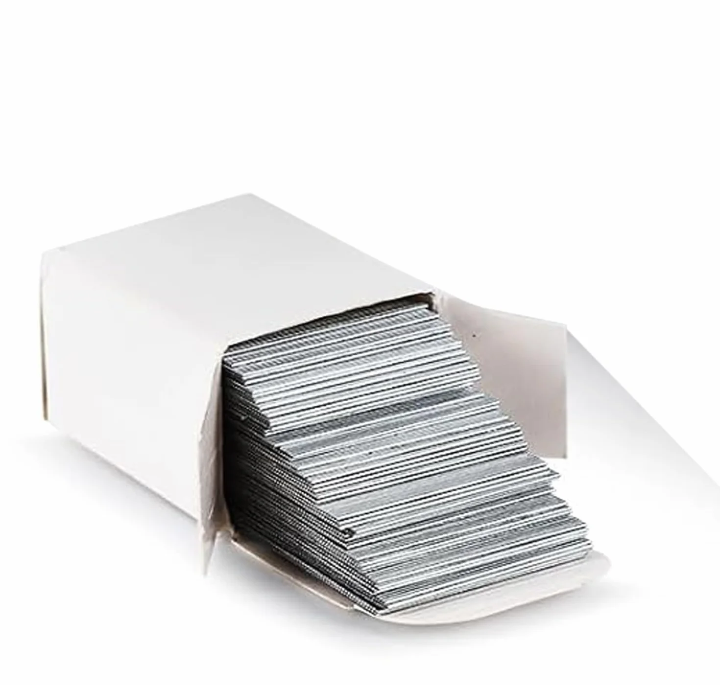 CGOLDENWALL Punti Metallici Heavy-Duty 53/27-17, 500 Pezzi (5 Scatole da 3.500 Pezzi Ciascuna) – Per Cucitrici Heavy-Duty e Industriali (5x3500)