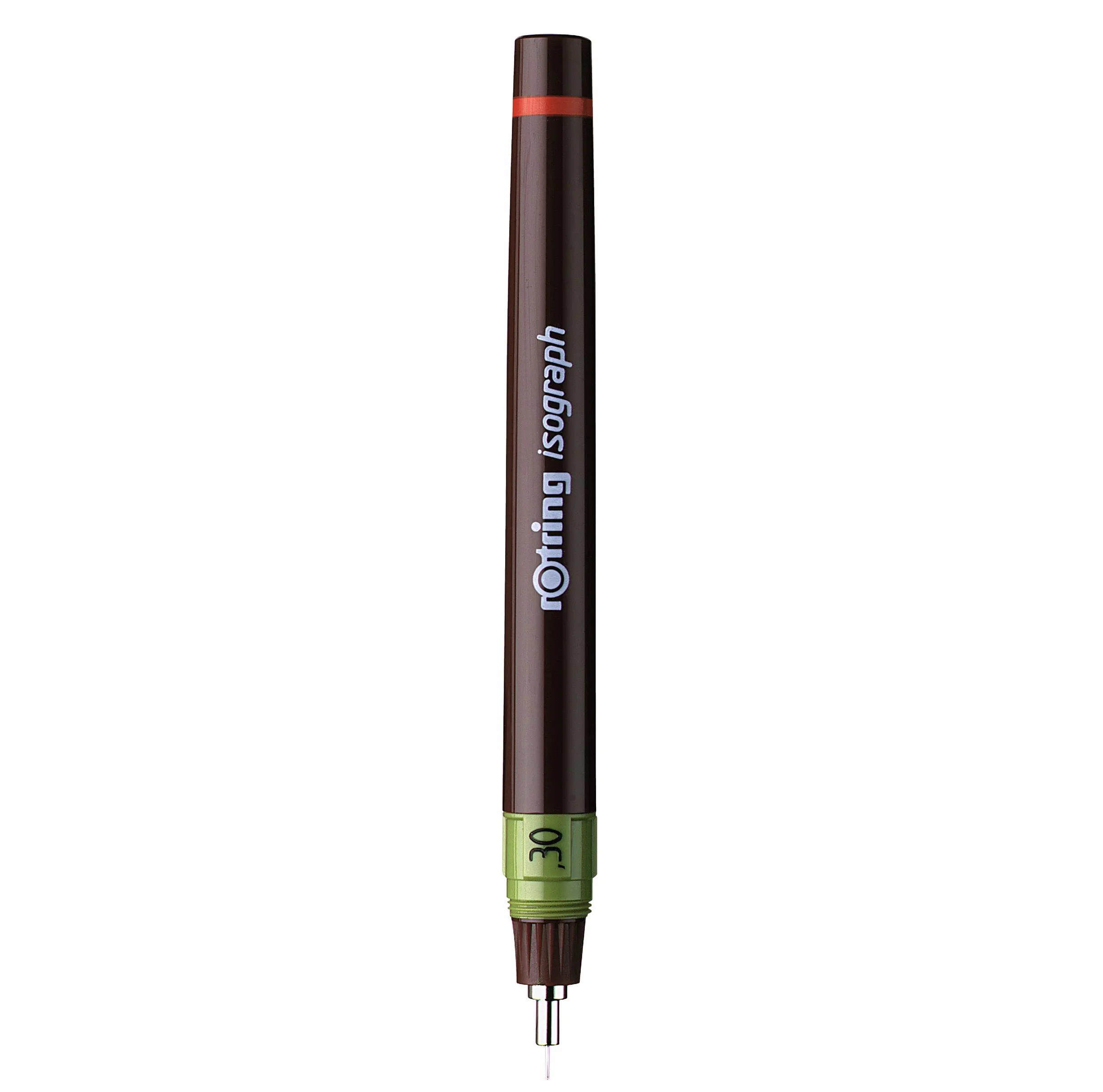 rOtring Isograph Penna da disegno tecnico 0,30 mm ricaricabile