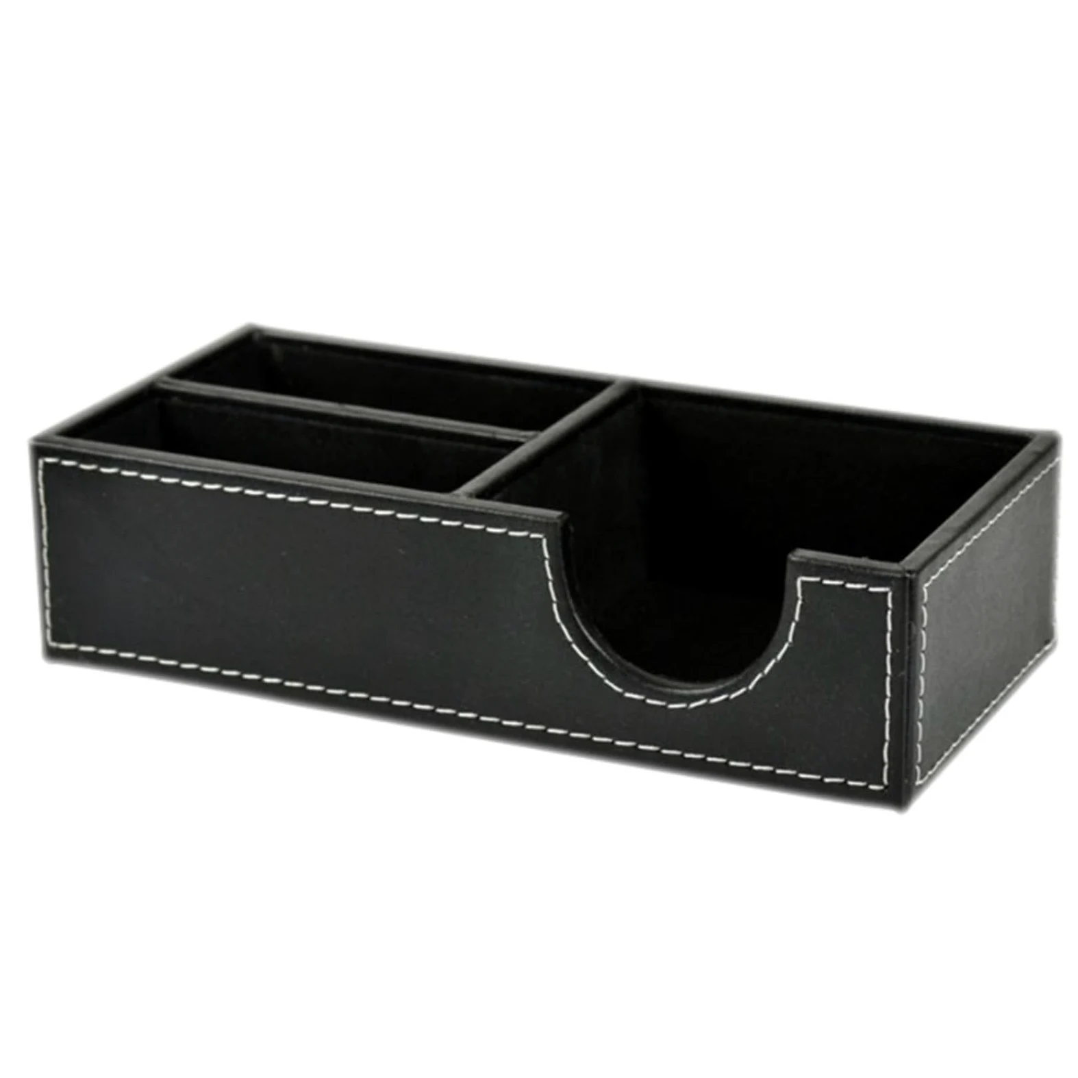 Porta Biglietti da Visita Porta Biglietti da Visita per scrivania Porta Biglietti da Visita Porta Biglietti da Visita per Spazio di Lavoro Porta Biglietti da Visita (Nero 20x5x9,5 cm)
