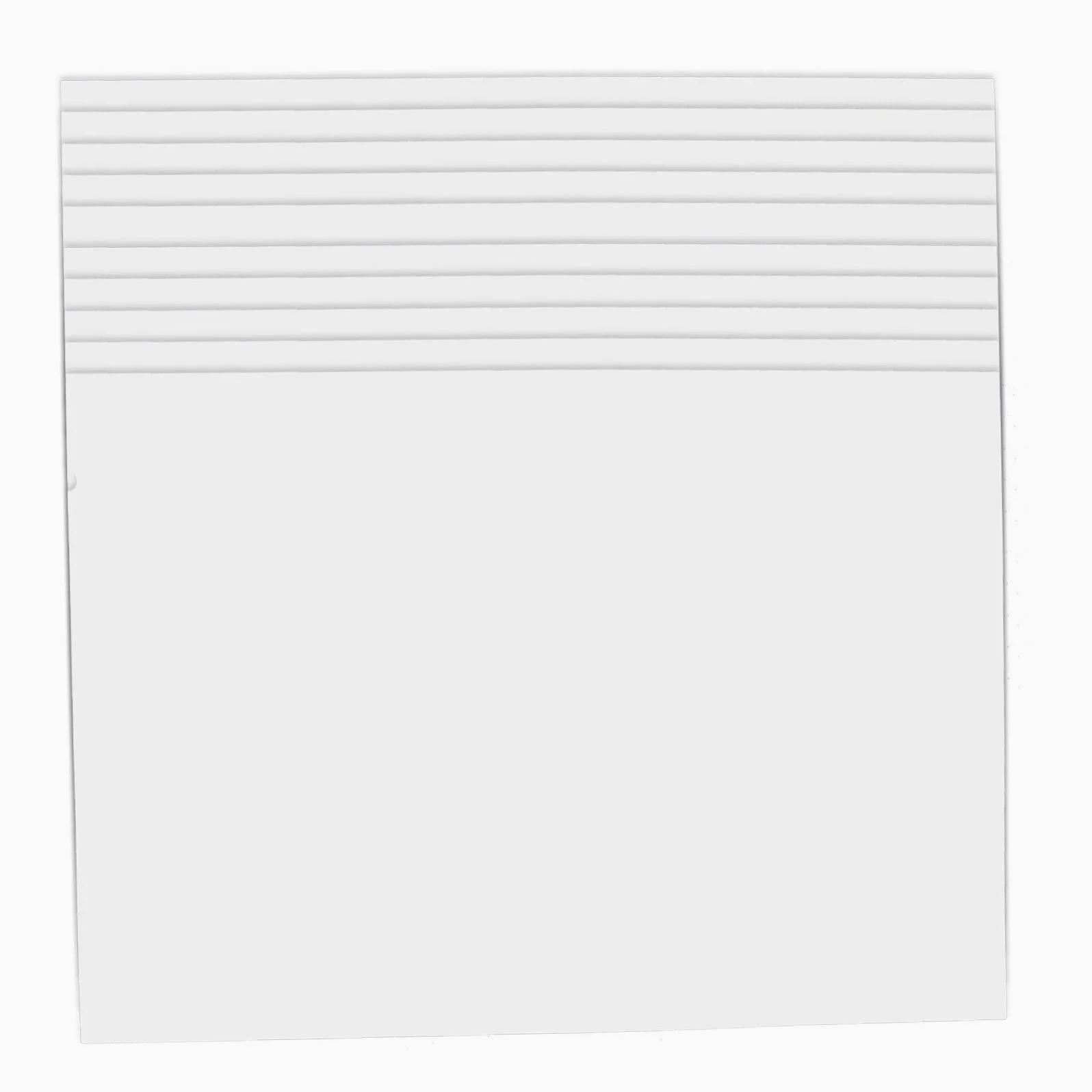 Housoutil 5 Set Carta Fotografica Lucida Carta Per Fotografica Per Ufficio Scuola E Progetti Creativi Materiale Pet Autoadesivo Vividissimo Per Foto E Pubblicità 10 Fogli*5