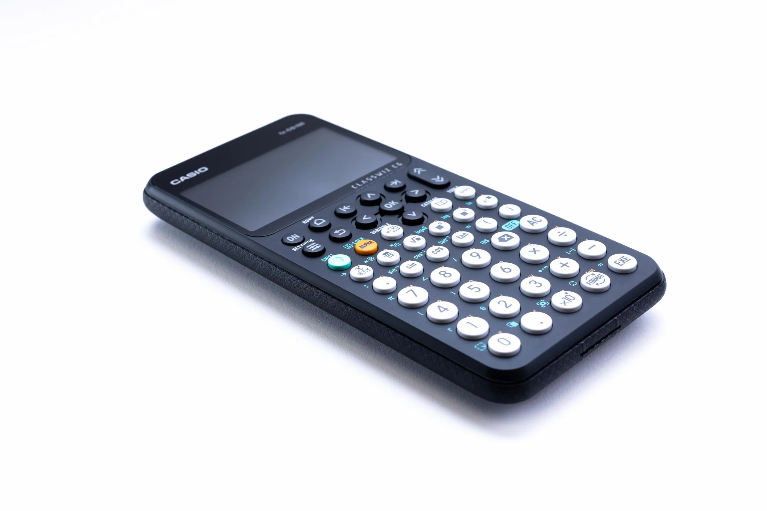 Casio fx-CG100 - Calcolatrice grafica a colori (versione UK), aggiornamento dal precedente modello fx-CG50