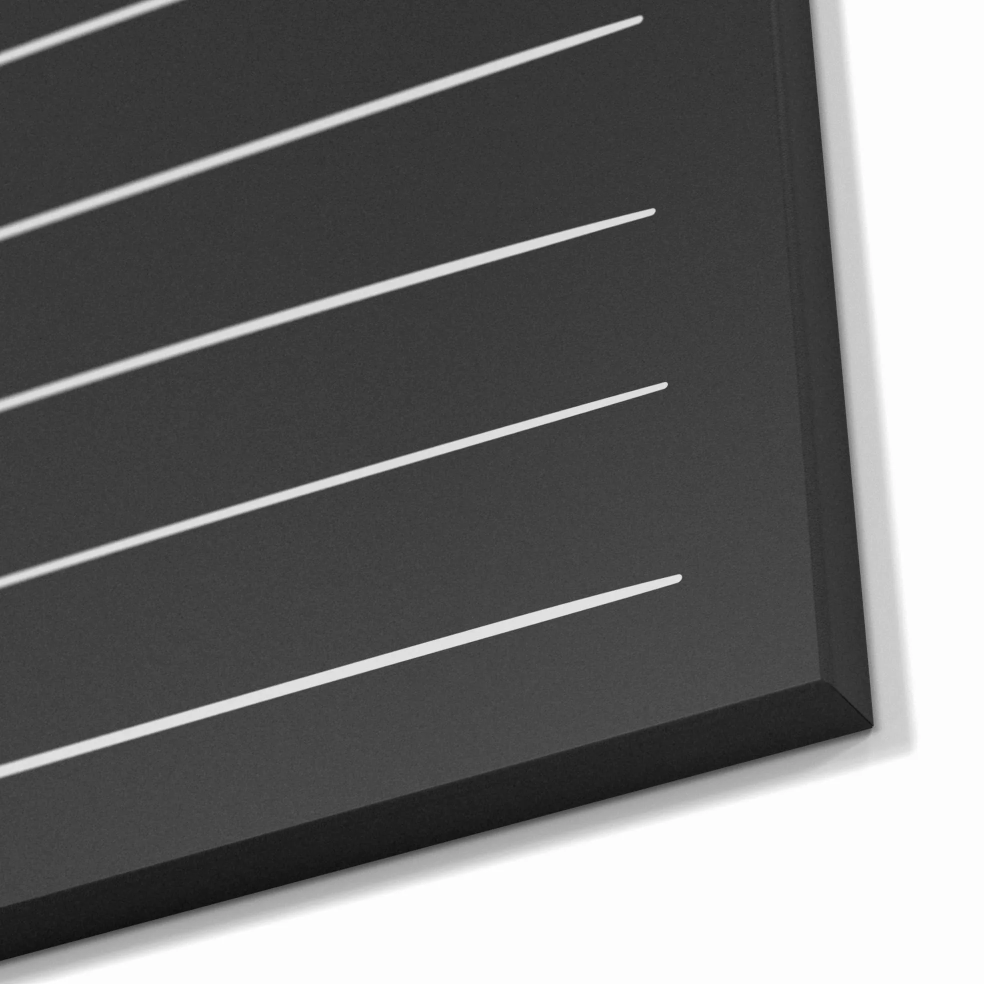 DEQORI Lavagna magnetica con stampa UV, motivo "Planner in stile lavagna" | Design rettangolare 40 x 60 cm | Lavagna in metallo a gesso scrivibile – Decorazione da parete per cucina, corridoio