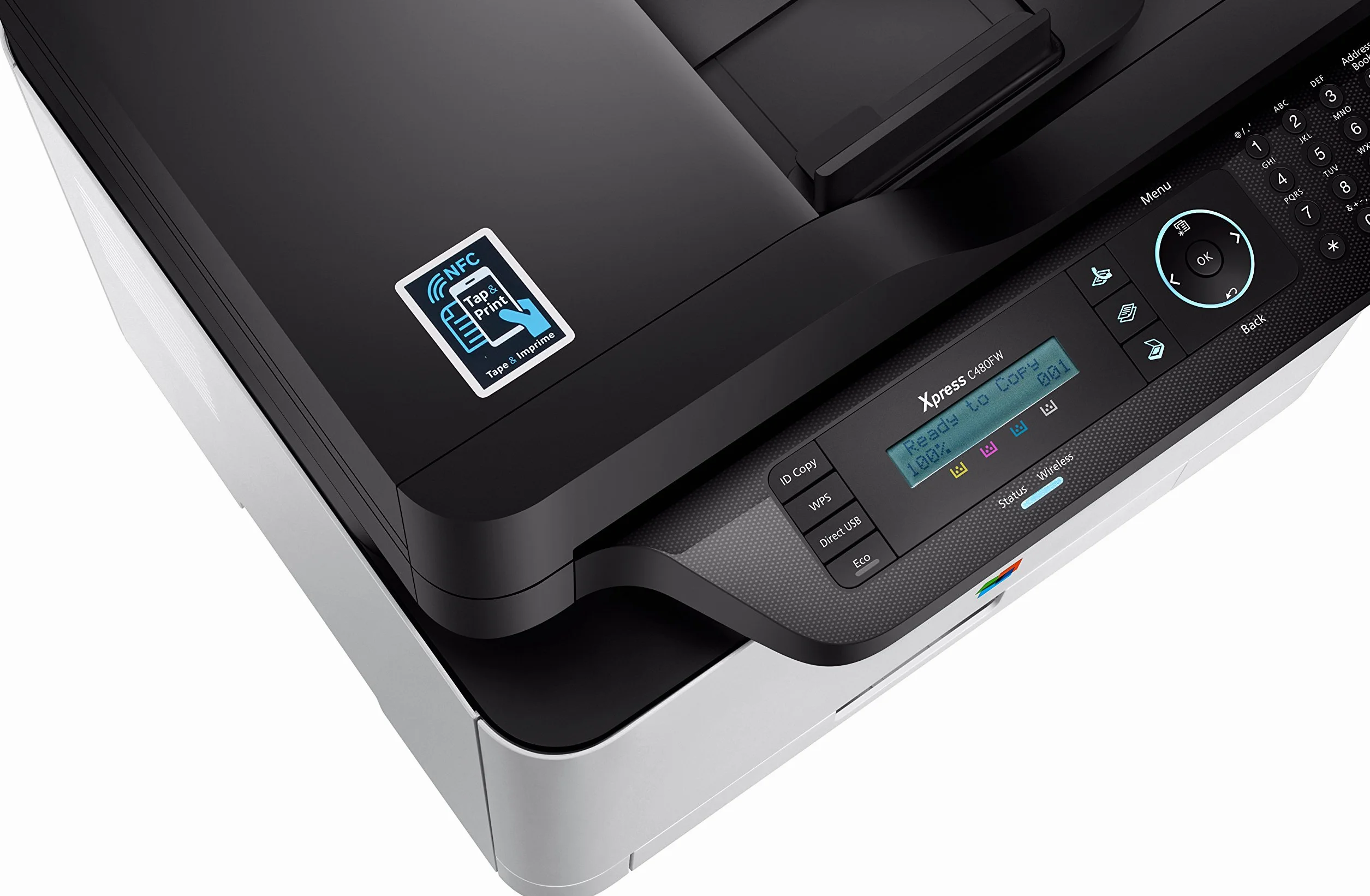 Samsung, Stampante multifunzione Laser Color Xpress SL-C480FW