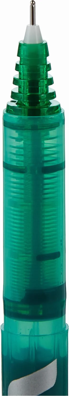 Pilot V5 Roller Penna a Inchiostro Liquido 0,5 mm Verde