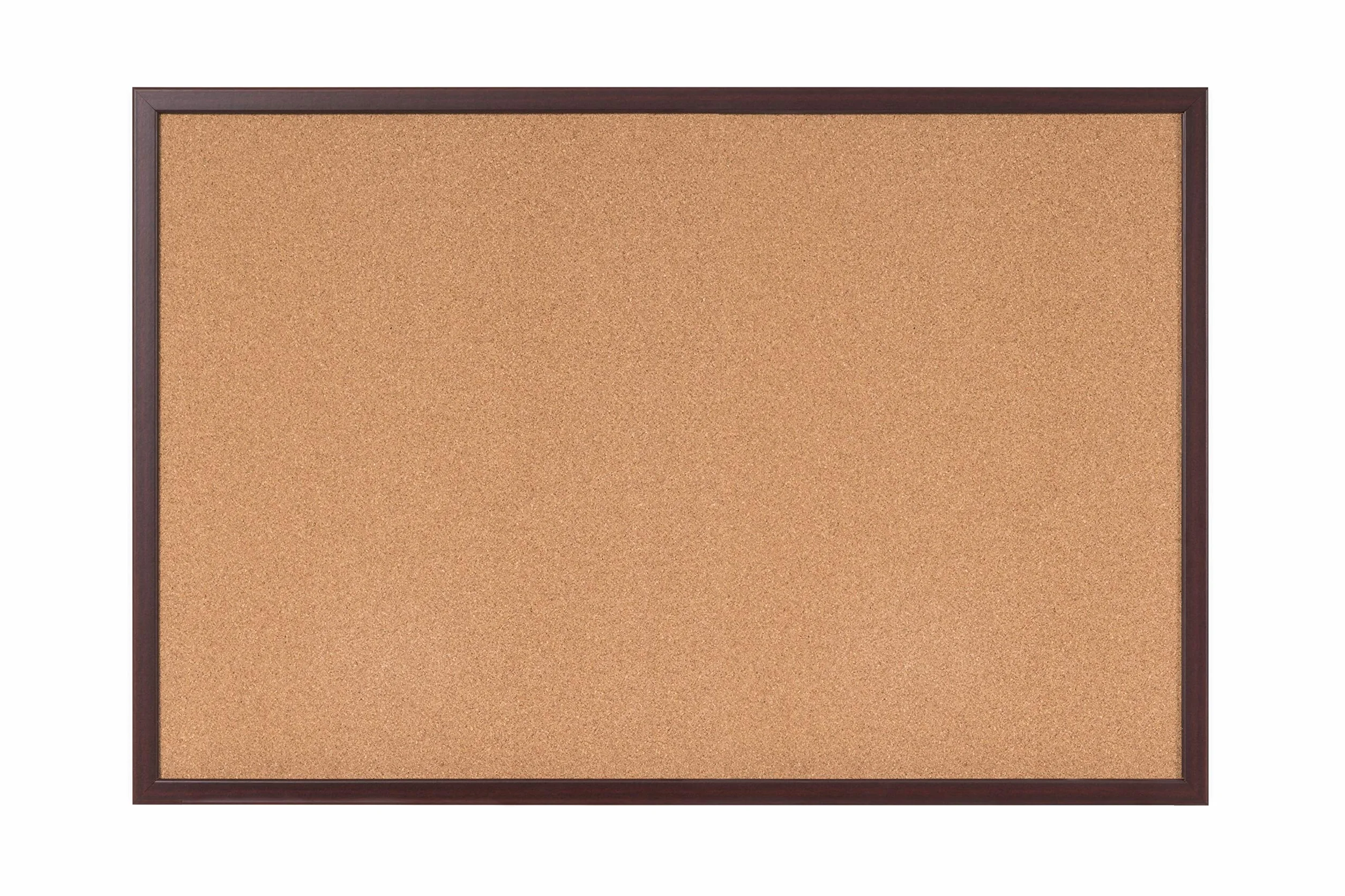 Bi-Office SF152001659 - Bacheca in Sughero, 1200 x 900 mm, Beige (Natural)