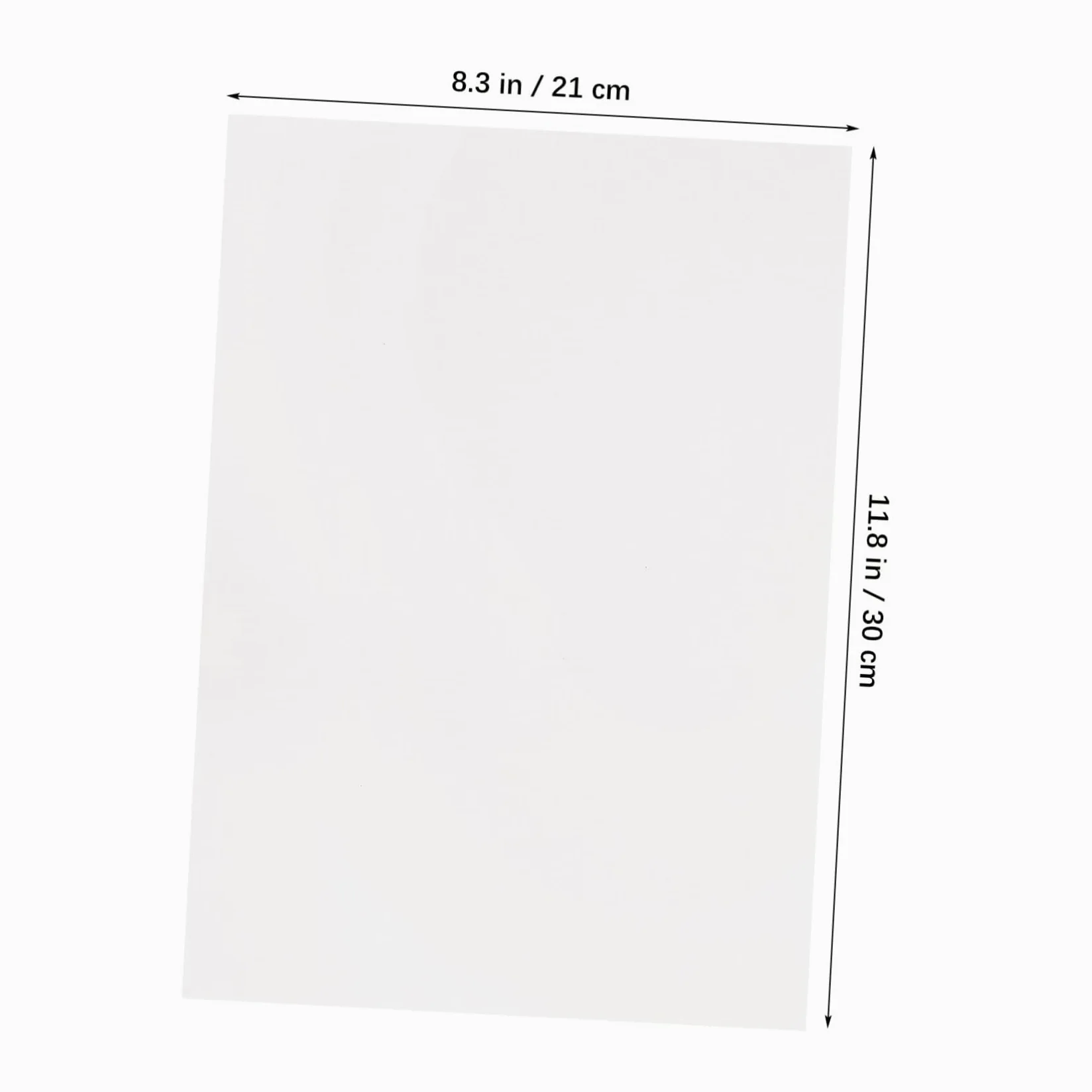 Carta per Stampante A4 Beige 100 Fogli in Pasta di Legno | Formato Compatto, Stampa Nitida e Peso Ridotto, Adatta per Ufficio Piccolo e Uso Quotidiano