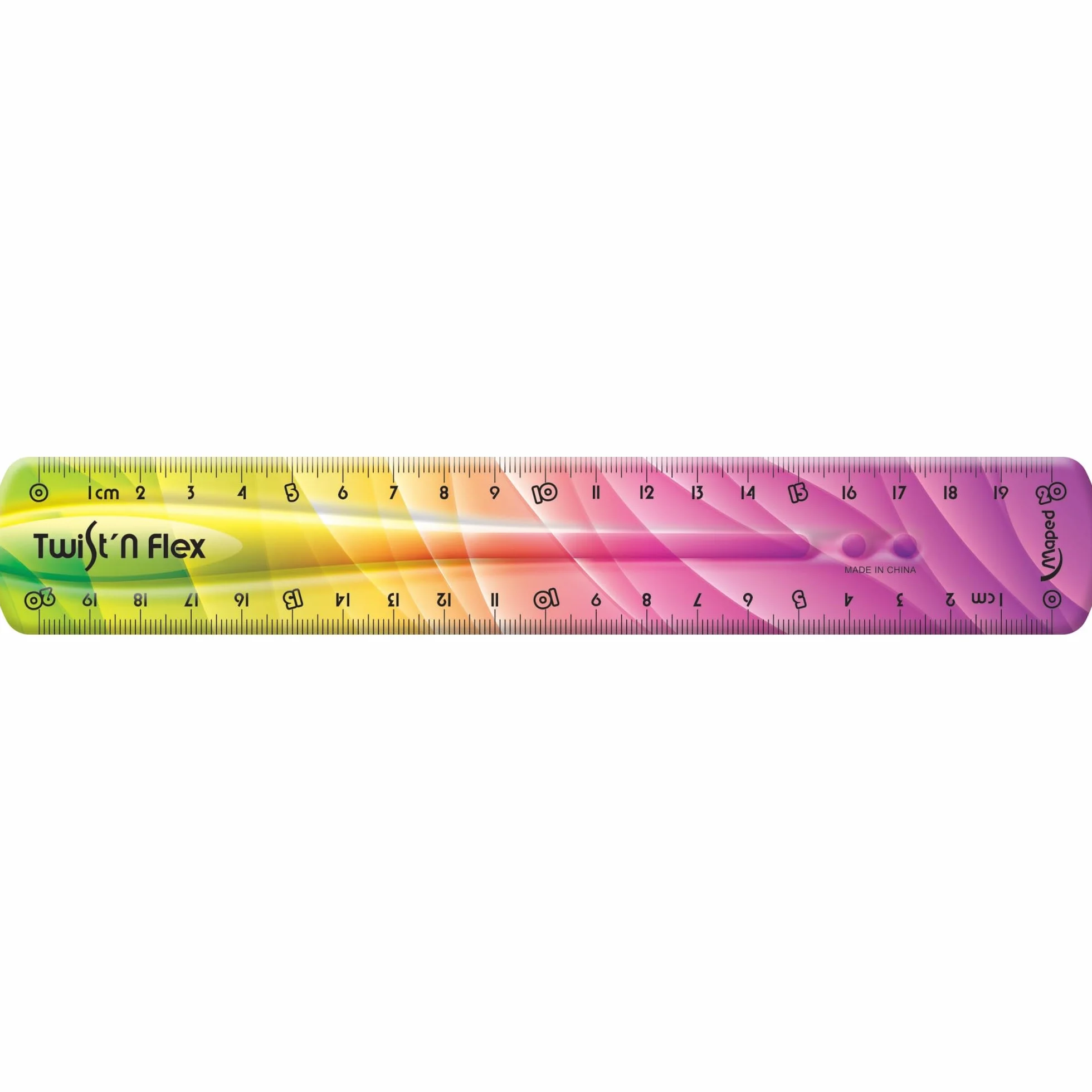 Maped Righello Ultra Flessibile 20 cm Decor