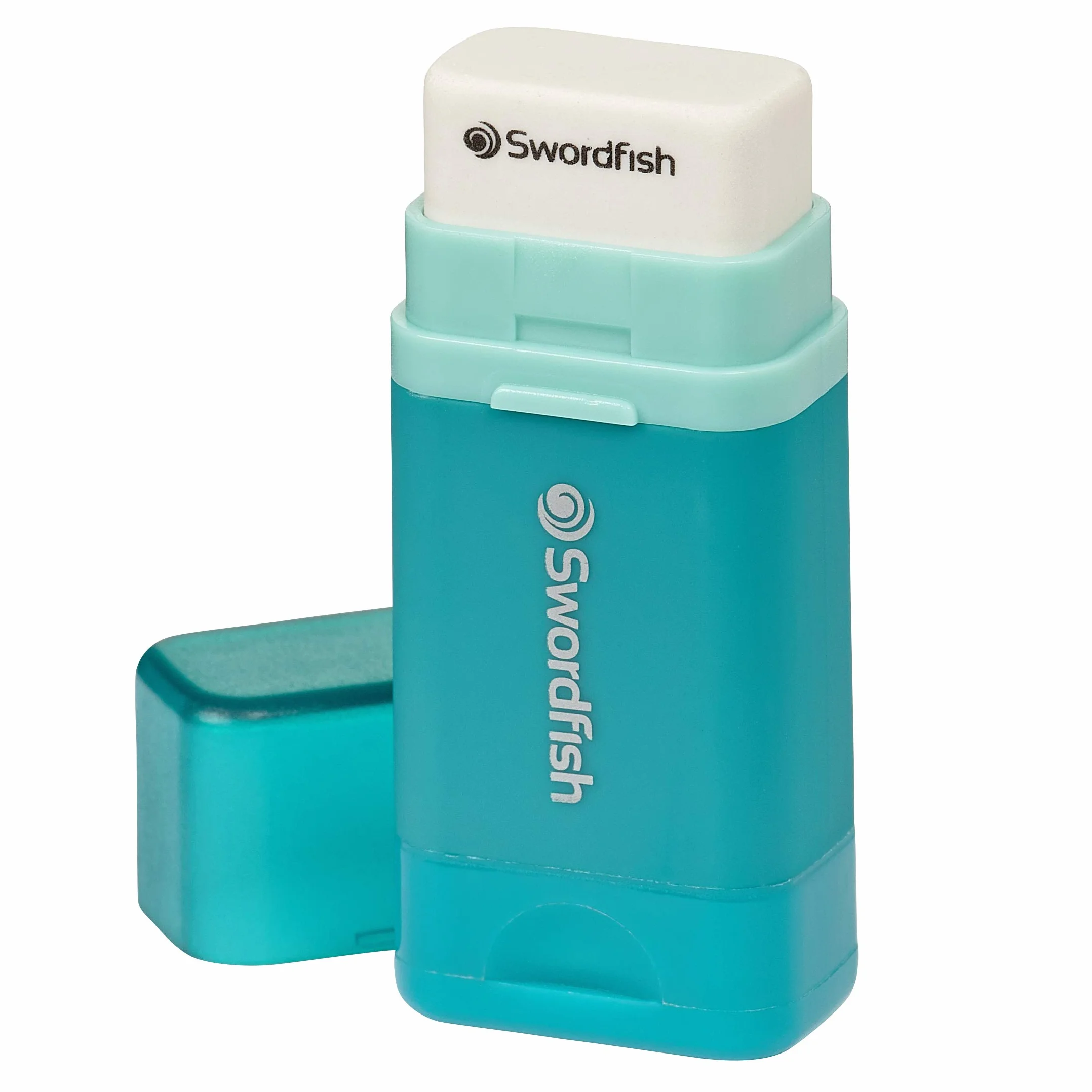 Swordfish Combo 2 w 1 - Gum Eraser & Sharpener, 1 sztuka