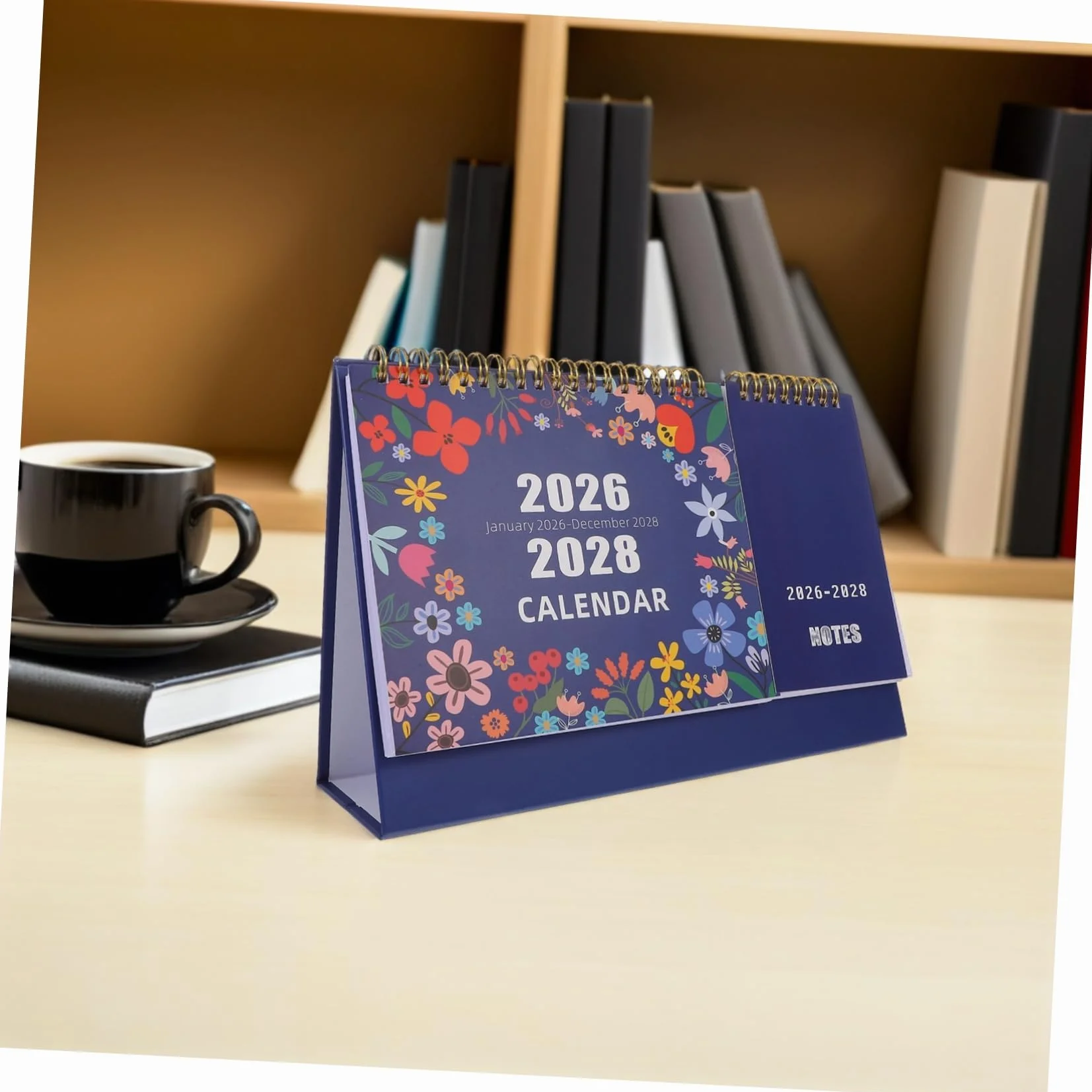 2pezzi Da Tavolo Mensile Planner Di Pianificazione Giornaliera Flipstyle Da Tavolo Per Scrivania Studio