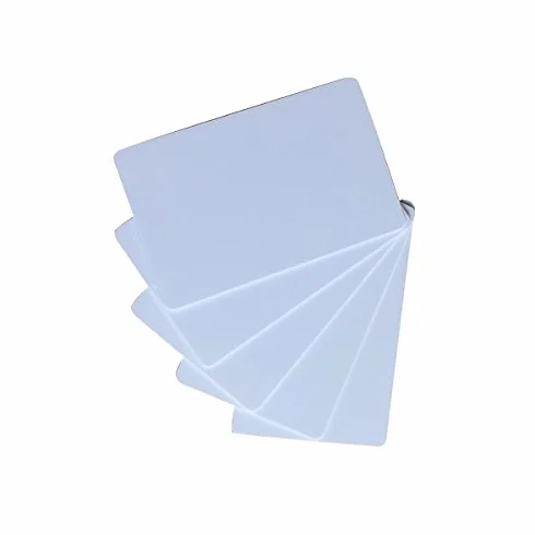 YARONGTECH NFC DESFire EV3 8K NFC, NFC biglietti, con tutte le funzionalità per biglietti, 10 pezzi/confezione, colore: bianco