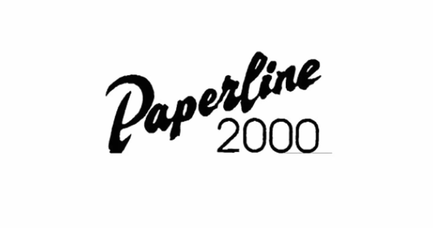 Paperline 2000 A4 Risma 500 Fogli 70gr Carta per Fotocopie Laser