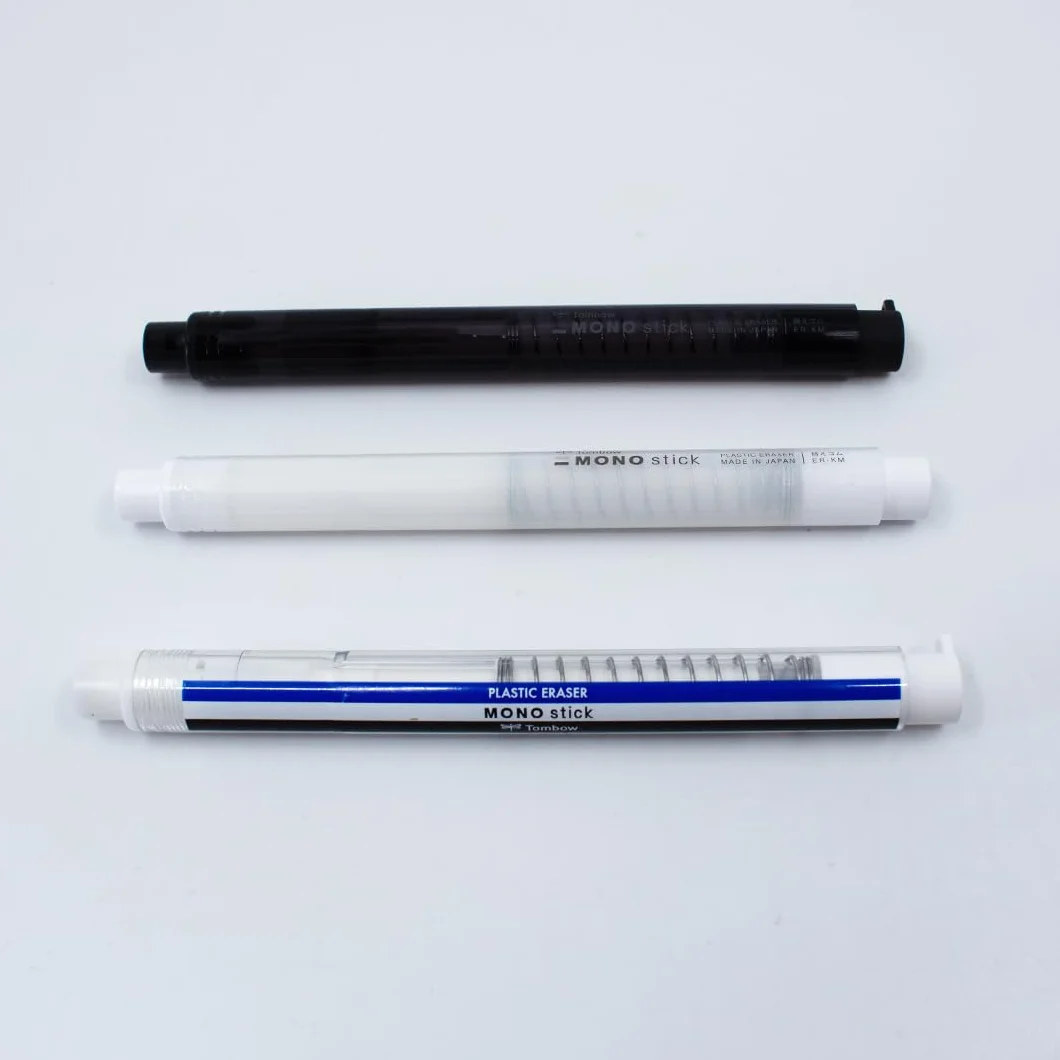 Tombow MONO Stick Penna cancellare ricaricabile 6,7 mm meccanismo a pressione