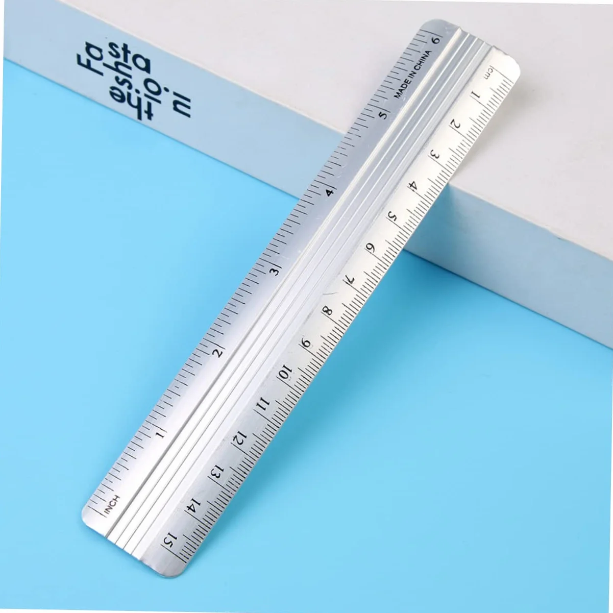 Angoily 30pezzi Righello Set Per e Scuola Per Strumento Precisione Per Architetti e Studenti