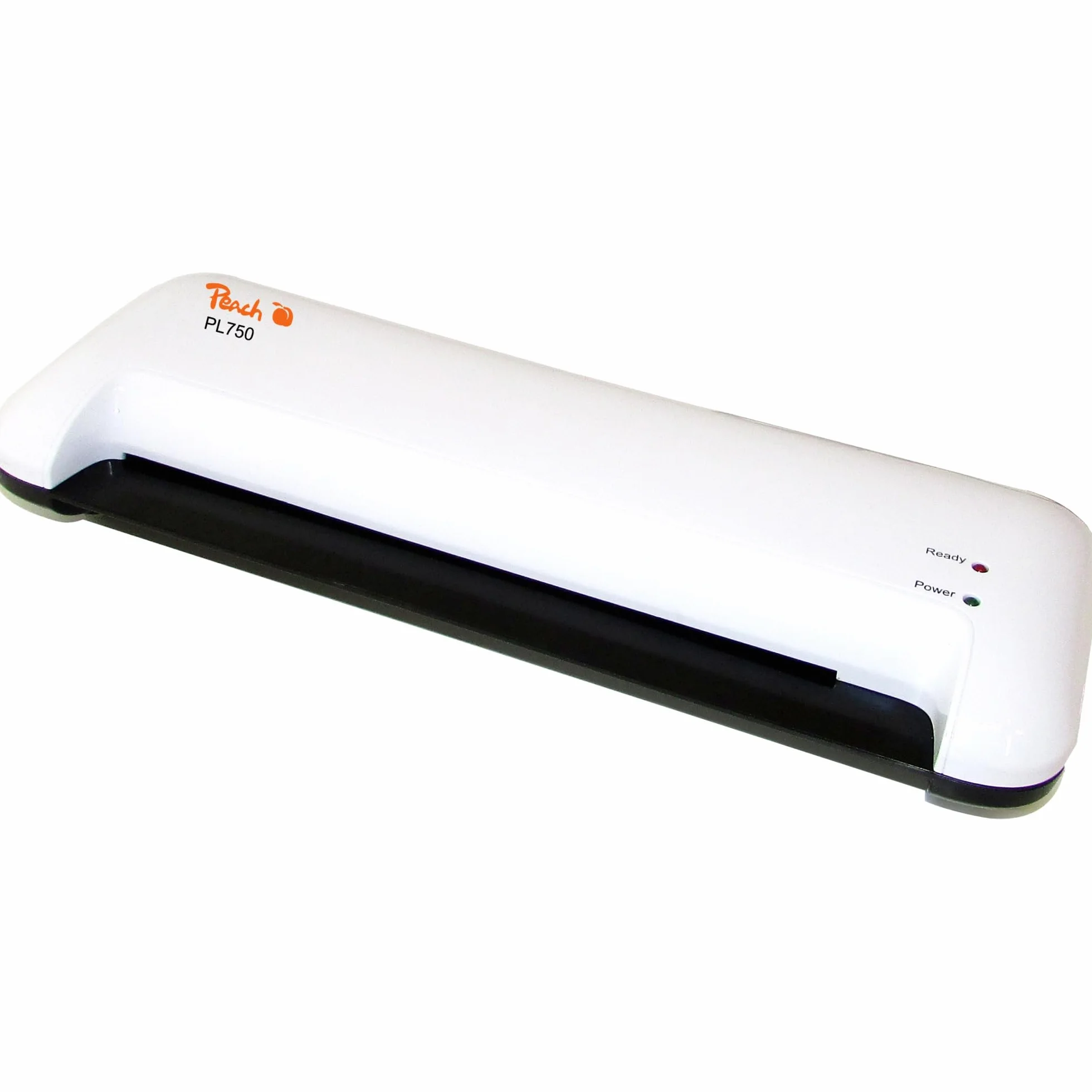 Peach Pl750 per risparmiare fino al 75% energia, laminie rmaschinen, bianco, risparmio energetico fino al 75% in confronto con dispositivi tradizionali