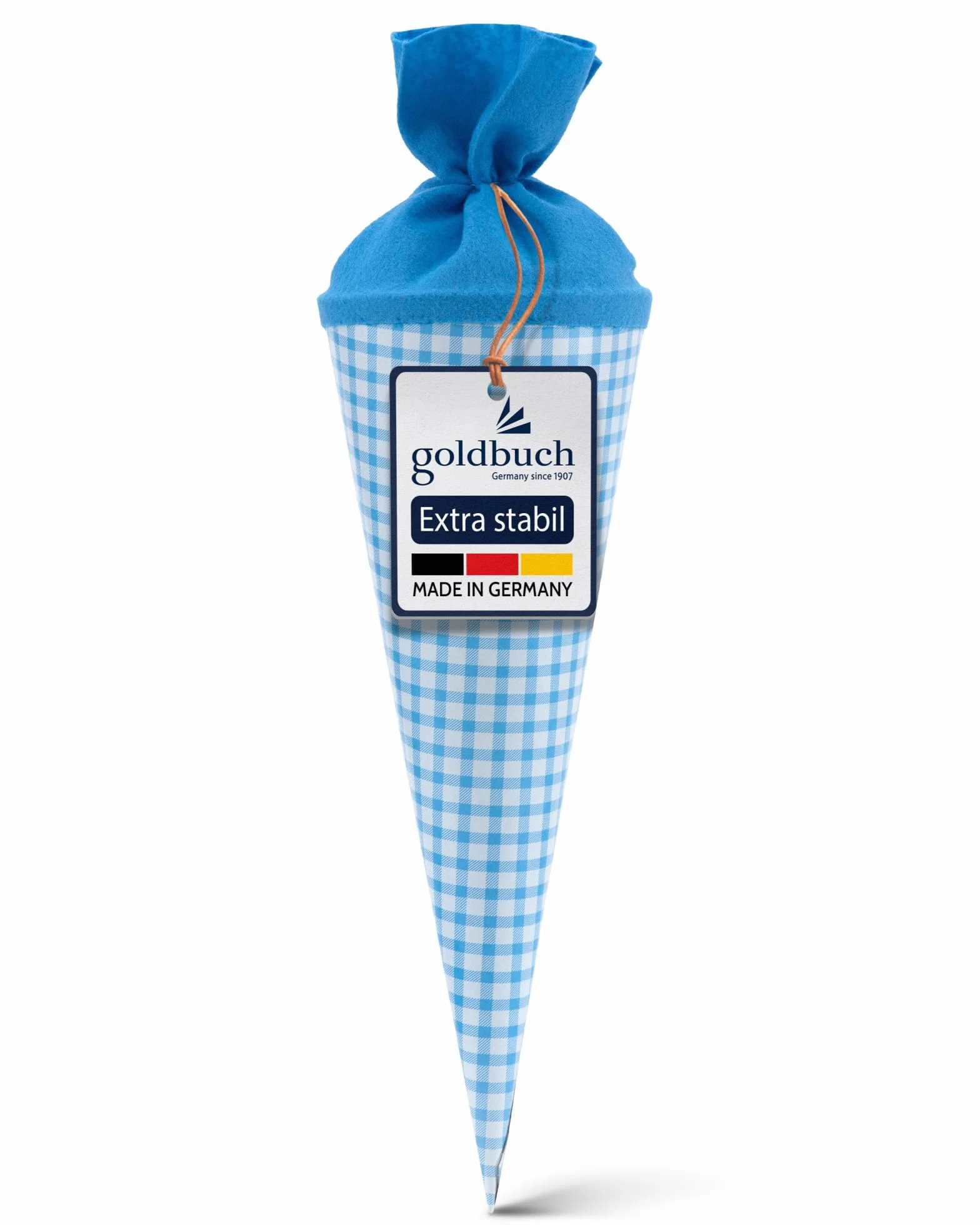 Goldbuch Sacchetto Regalo per Sorelle 35 cm Feltro