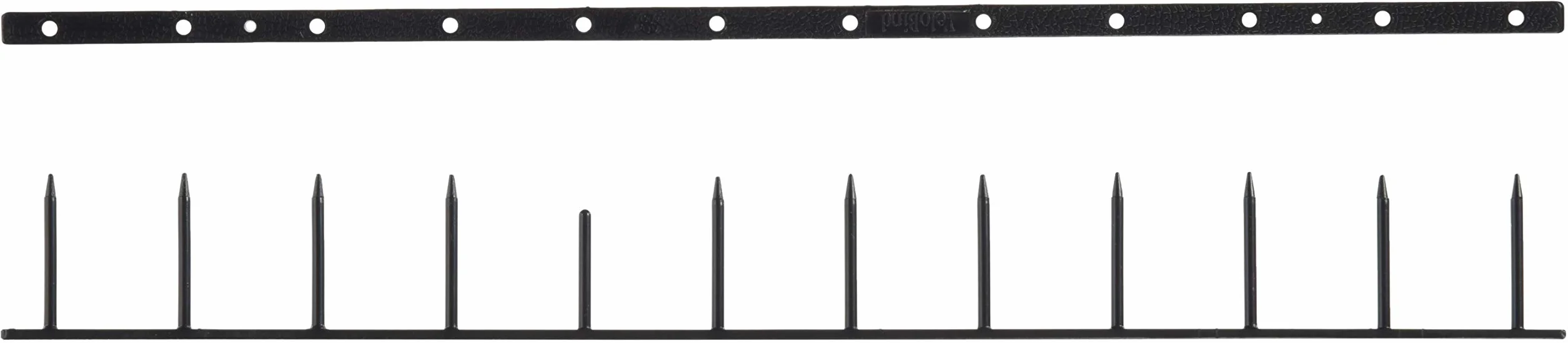 GBC Pettini Velobind 25mm 100pz - Nero - A9741037