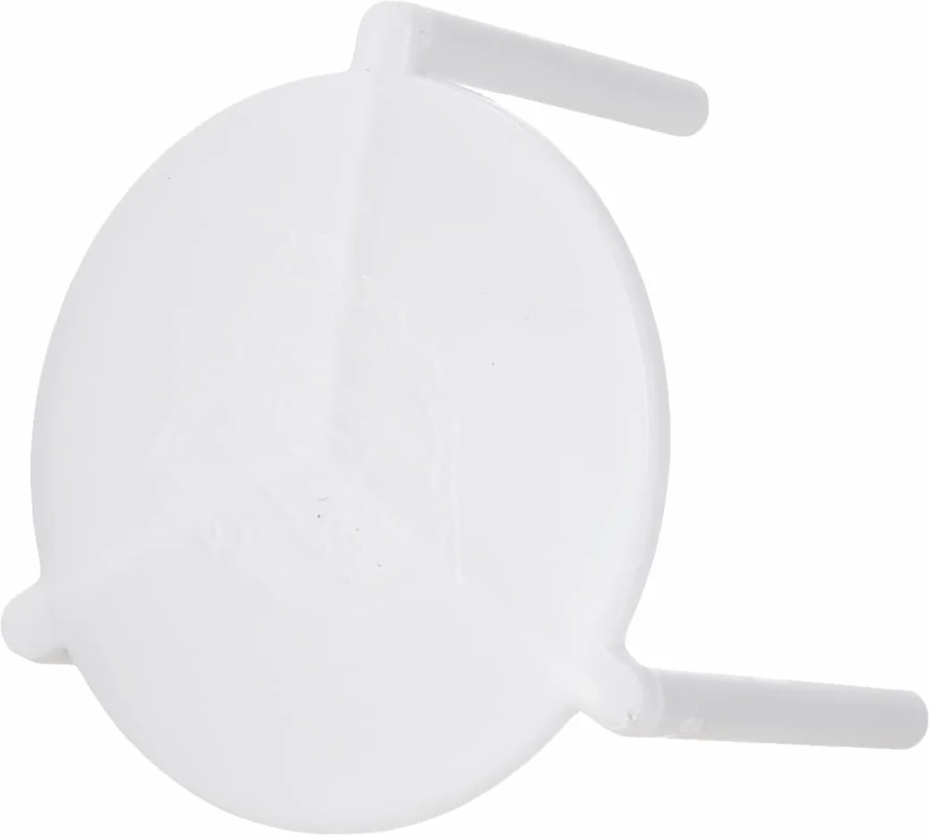 García de Pou 148.46 Distanziatore Per Pizza Ø 4,5x3 cm Bianco PP 250 sztuk