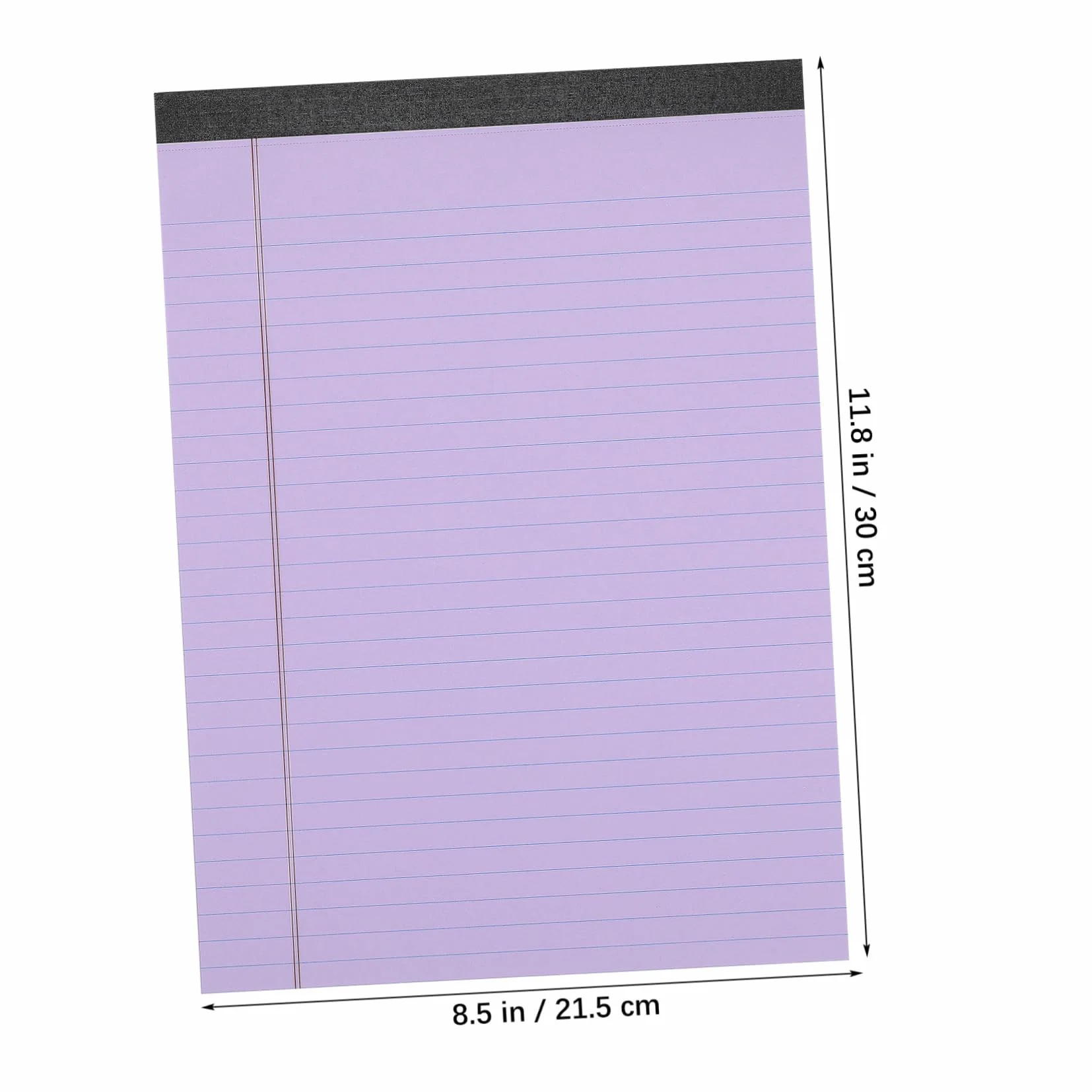 Happyyami Blocchi Minimal Bleed Ink 6 Pezzi per Appunti in Carta Design Elegante per Scrivere e Doodling in Ufficio e Scuola