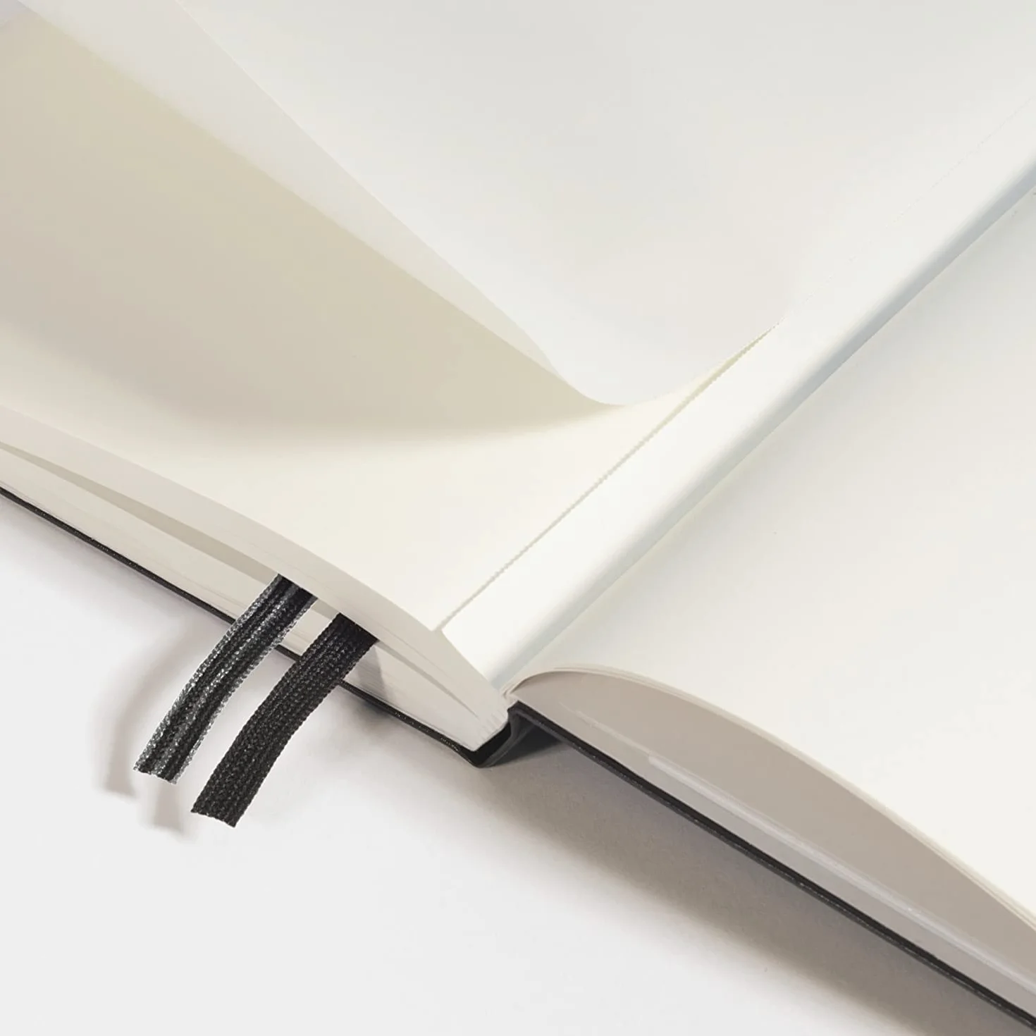 LEUCHTTURM1917 Taccuini Medium A5 Copertina rigida 251 pagine Righe Pacific Green