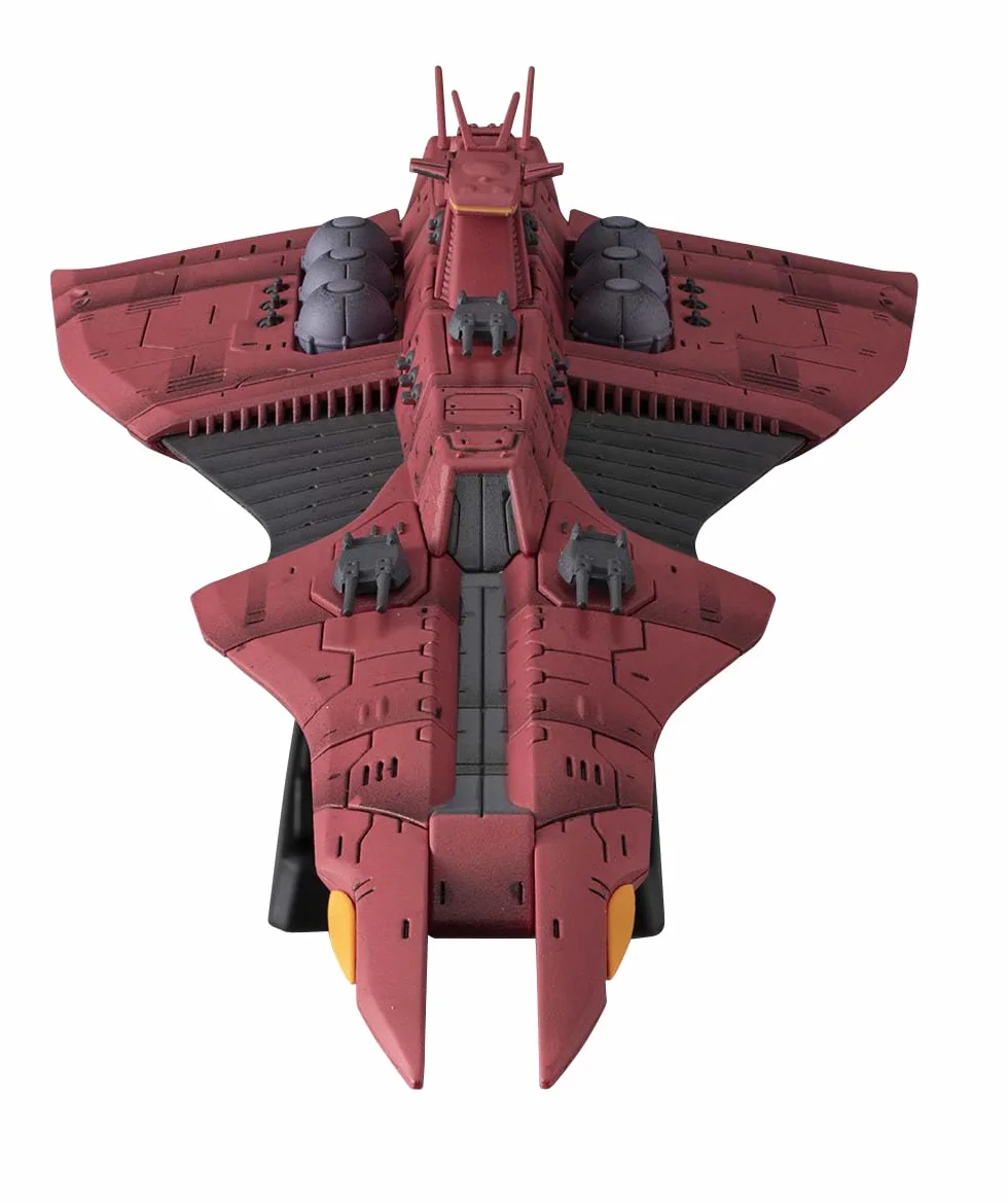 Megahouse Mobile Suit Gundam figurine PVC Cosmo Fleet Special Unicorn Rewloola Re. 17 cm