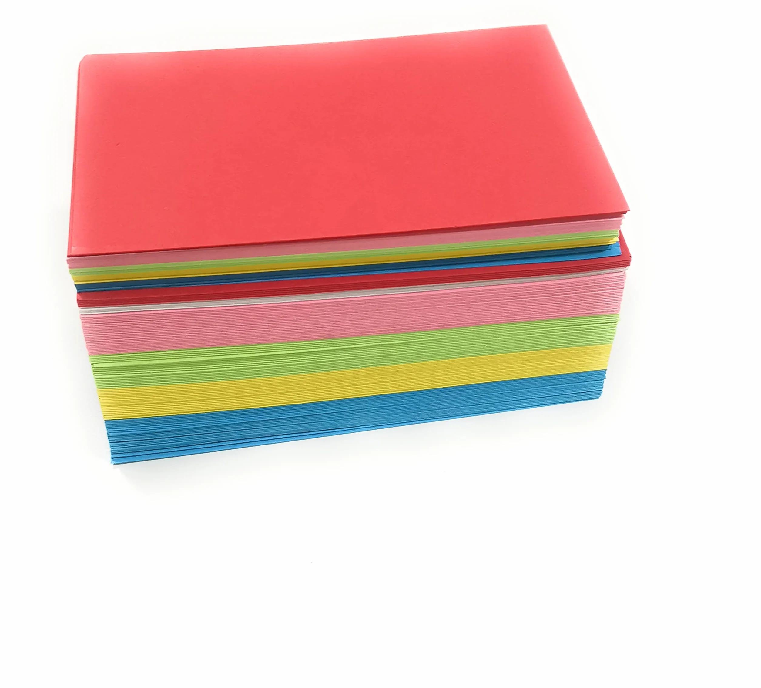 JEYEFFE 100 Pezzi Buste Colorate 14x9 cm Mini Buste per Matrimoni Feste Compleanno Regali Biglietti di Auguri MULTICOLORE