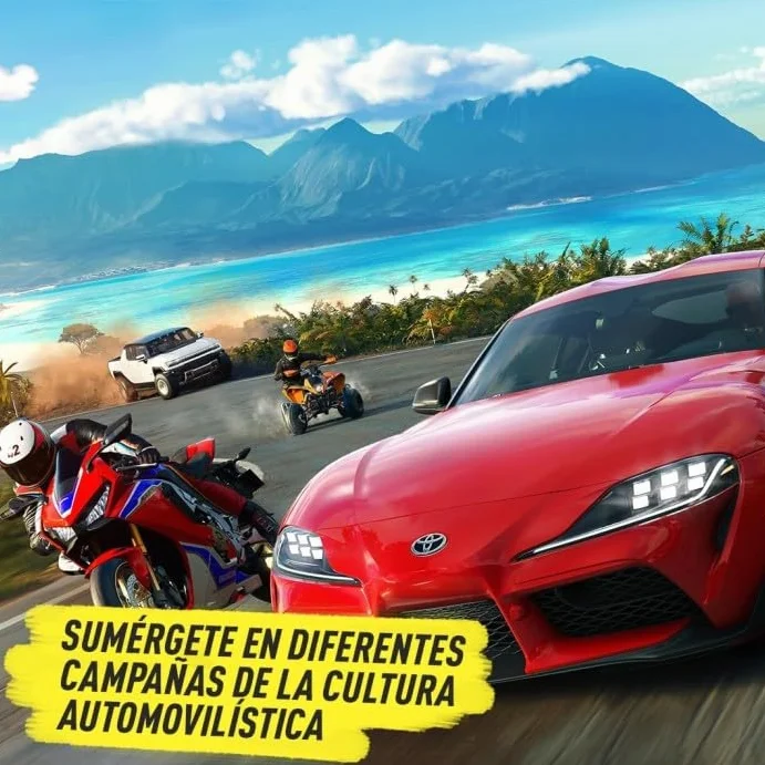 Ubisoft The Crew Motorfest (PS5)