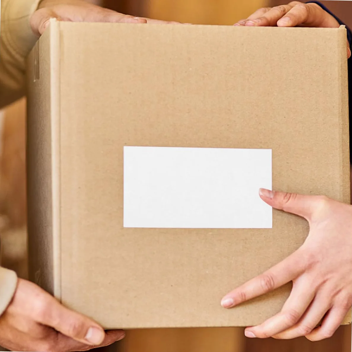 Carta Adesiva per Stampante A4 Bianca 100 Fogli Autoadesiva | Carta Termica Autoadesiva, Riutilizzabile e Leggera, Finitura per Casa e Ufficio