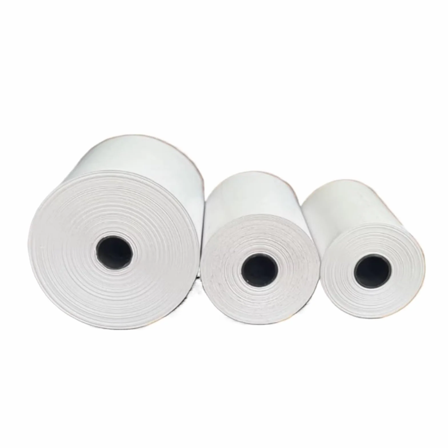 Rotoli di carta termica per cassa e stampa scontrini | Rotolo di carta termica resistente per stampa scontrini(80X48mm)