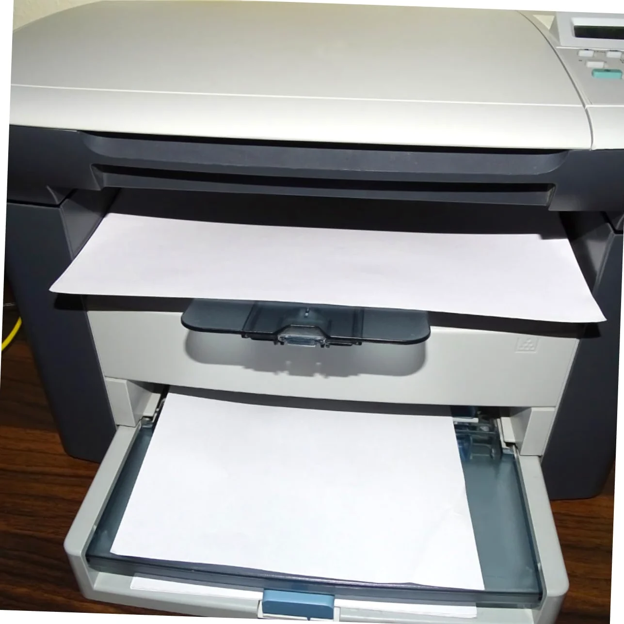 Operitacx 500fogli Carta Per Stampante Bianca Spessa Di Carta Cartone Per Stampa Fronte-retro Per Ufficio Fai Da Te Bricolage Report e Presentazioni