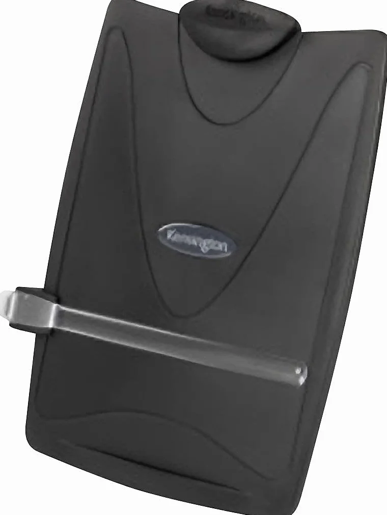 Kensington Leggio Insight Plus Easel per scrivania, 50 fogli, 4 angolazioni, Grigio