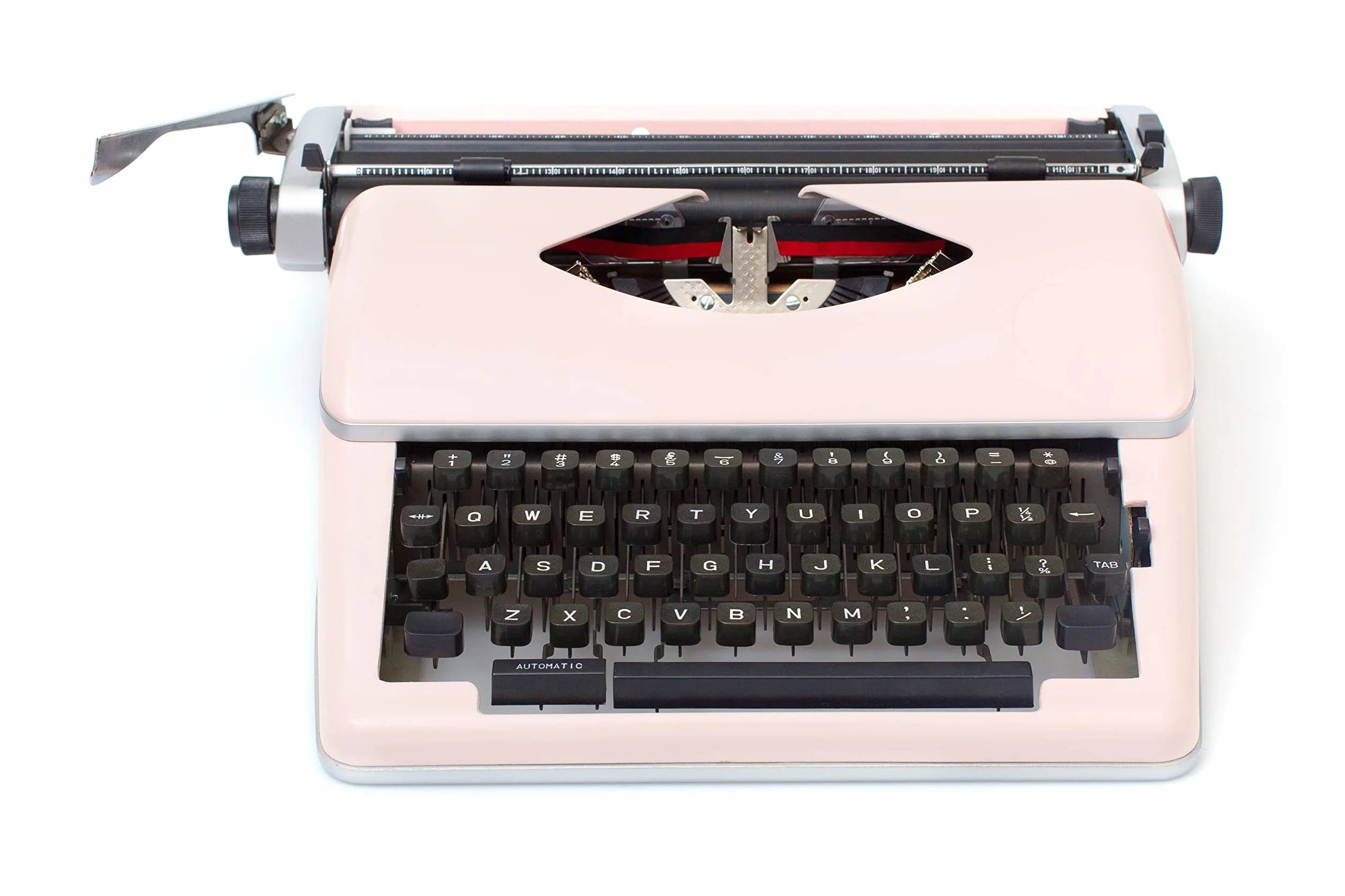 We R Memory Keepers Macchina da scrivere Typecast Macchina da scrivere Rosa