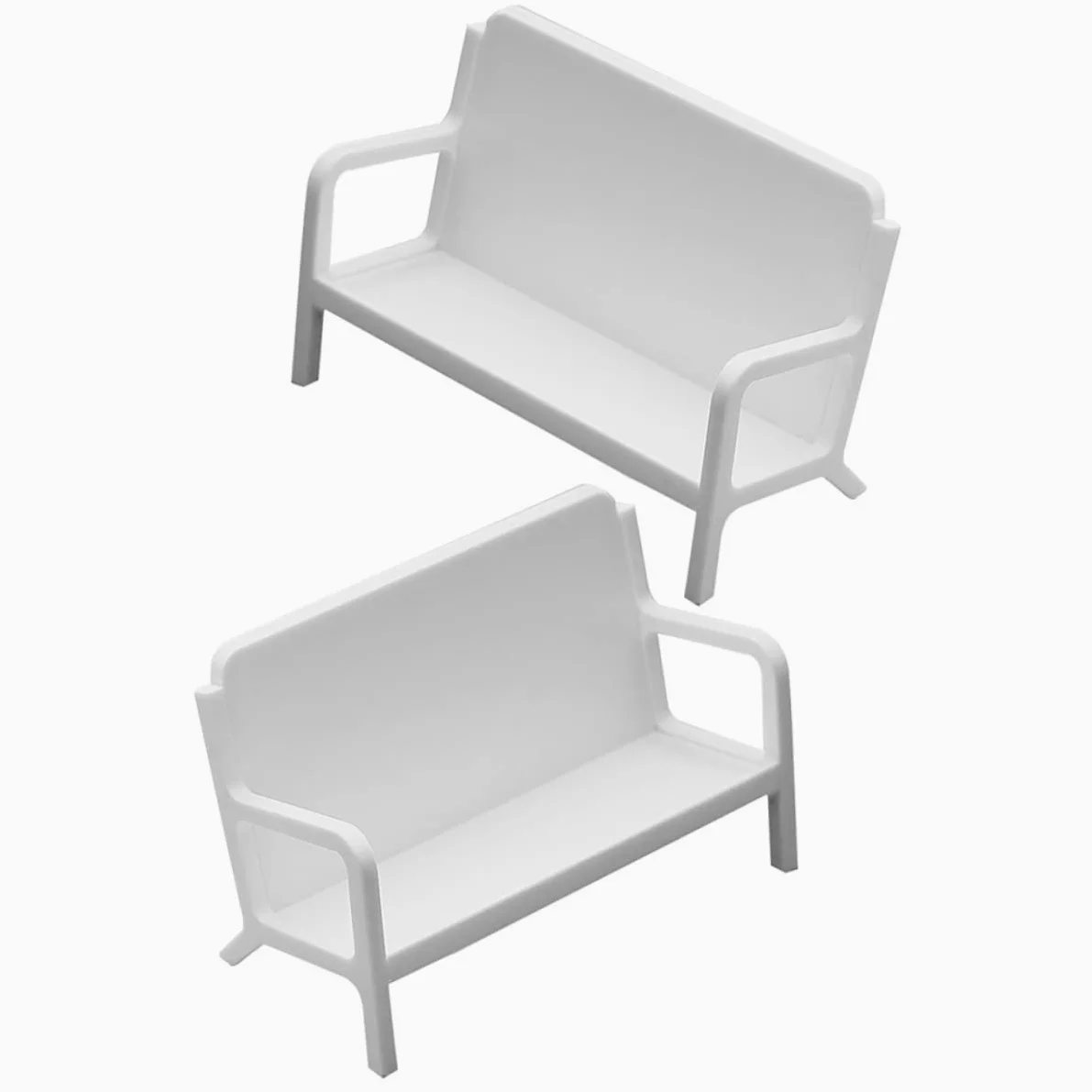 jojofuny 3 Set Porta Biglietti Da Visita Saluto Display Titolari In Piedi Organizzatore Esposizione Di Biglietti Da Visita Supporti Per Carte Bianca Abs 2 Pezzi * 3