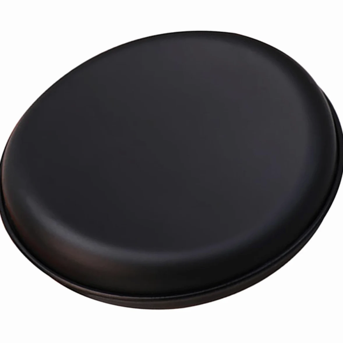 Didiseaon Supporto Poggiapolsi Gaming in Pu Rotondo per Comfort Massimo e Supporto Ergonomico per Ufficio e Scrivania, Facile da Trasportare e Antiscivolo
