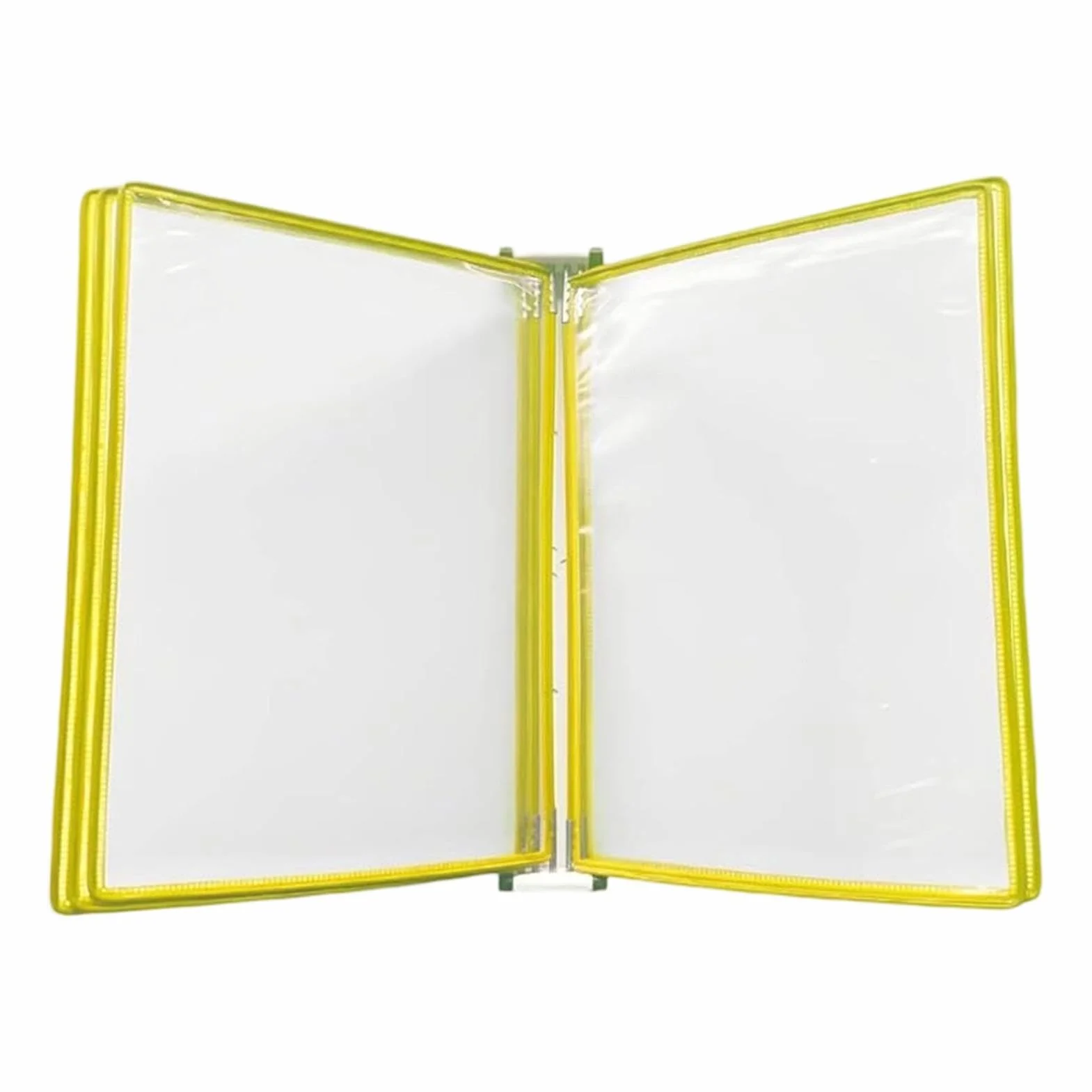 Organizer A Parete Per Riferimenti Supporto Magnetico Certificati | Espositore a parete per ricette Per Negozi, Menù, Ricette, A4, Poster, Ufficio, Aula, Lavoro, Insegnanti, Cantiere,